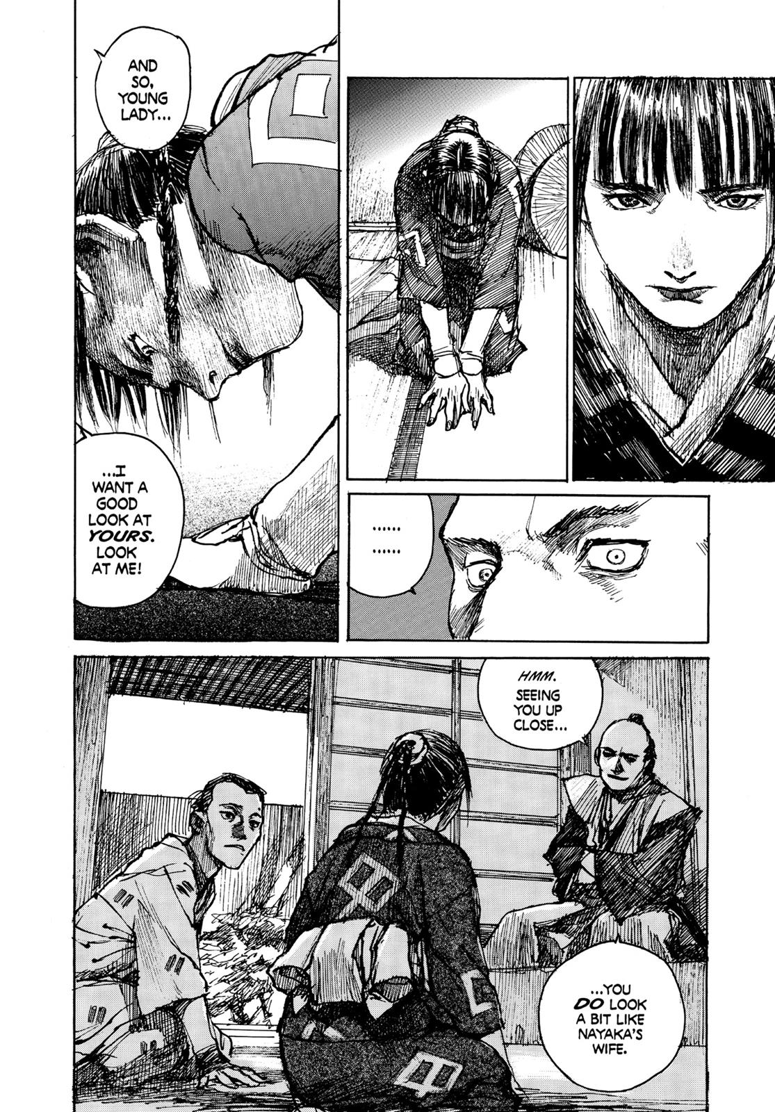 Read Blade of the Immortal Manga Online