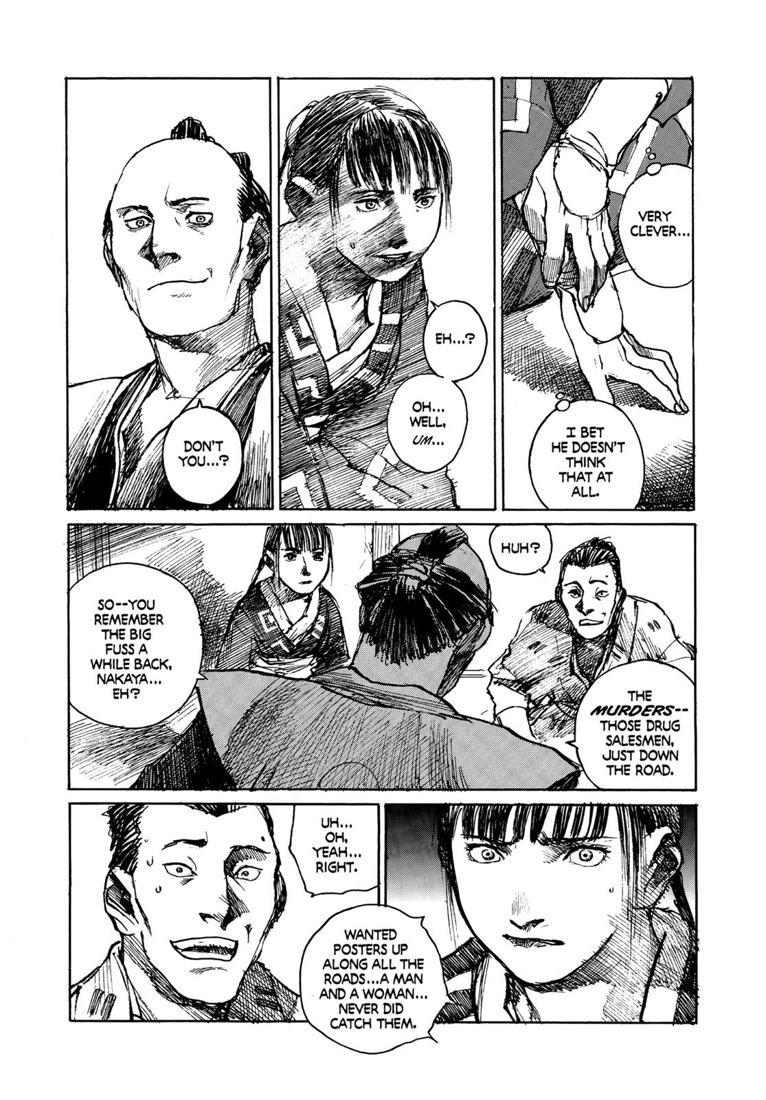 Read Blade of the Immortal Manga Online