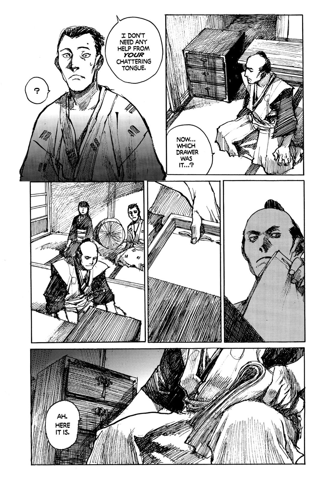 Read Blade of the Immortal Manga Online