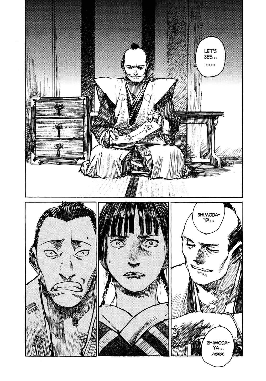 Read Blade of the Immortal Manga Online