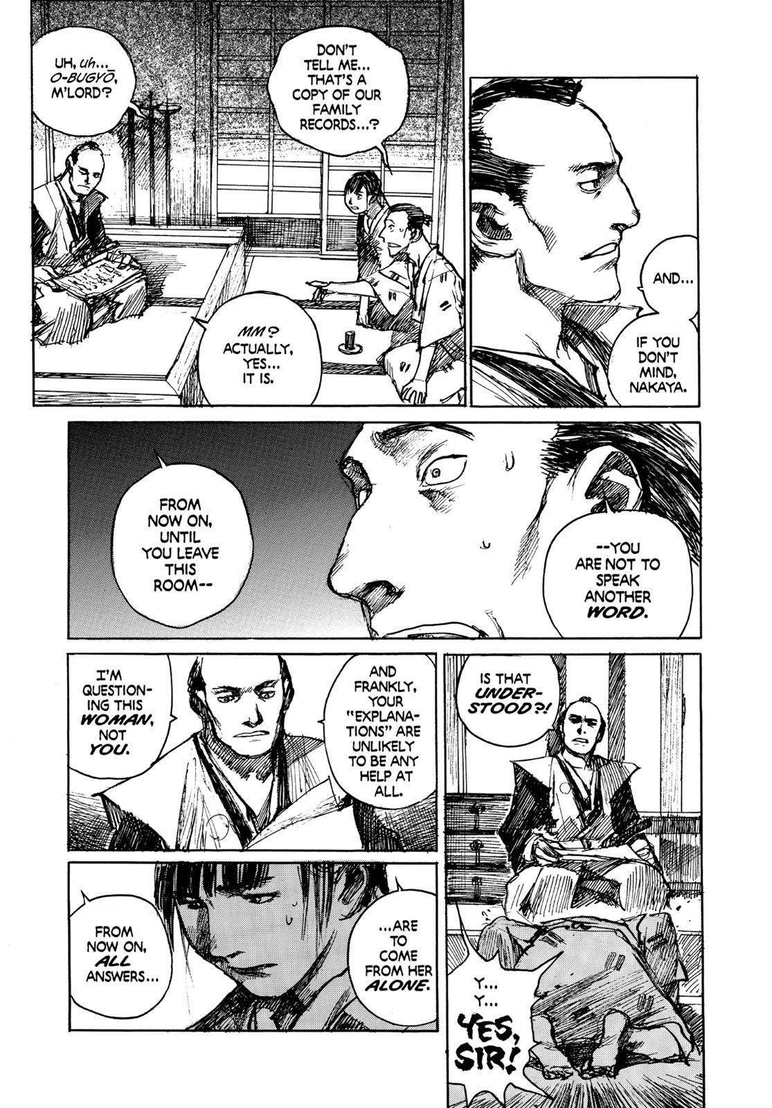 Read Blade of the Immortal Manga Online