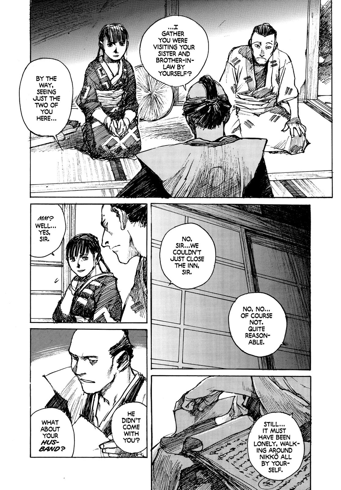 Read Blade of the Immortal Manga Online