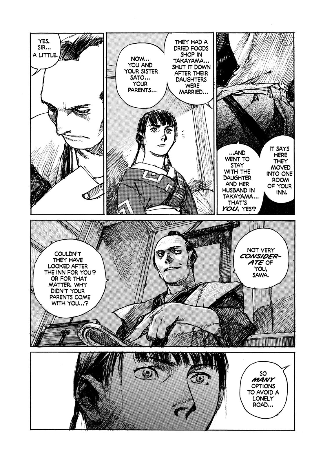 Read Blade of the Immortal Manga Online