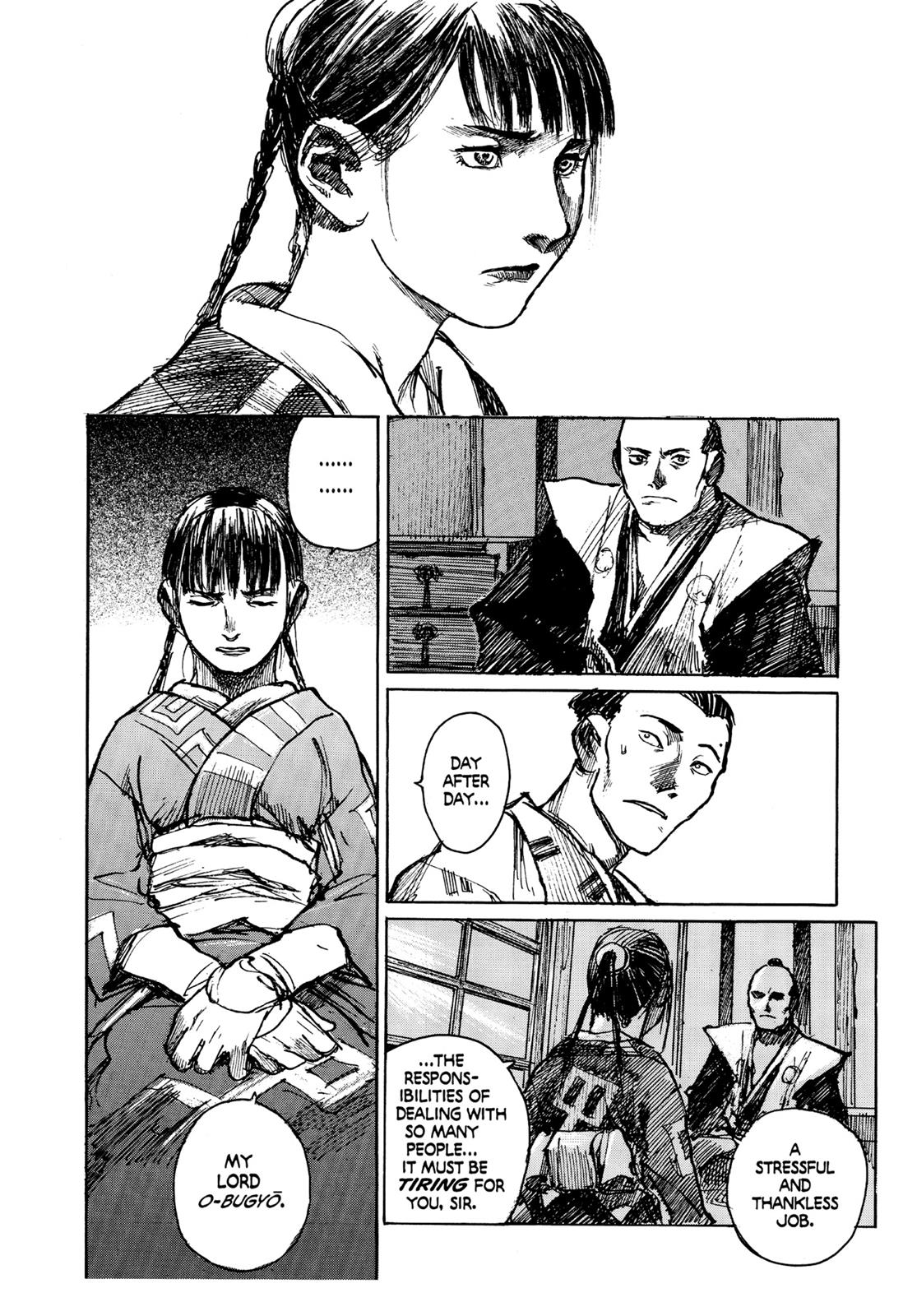 Read Blade of the Immortal Manga Online