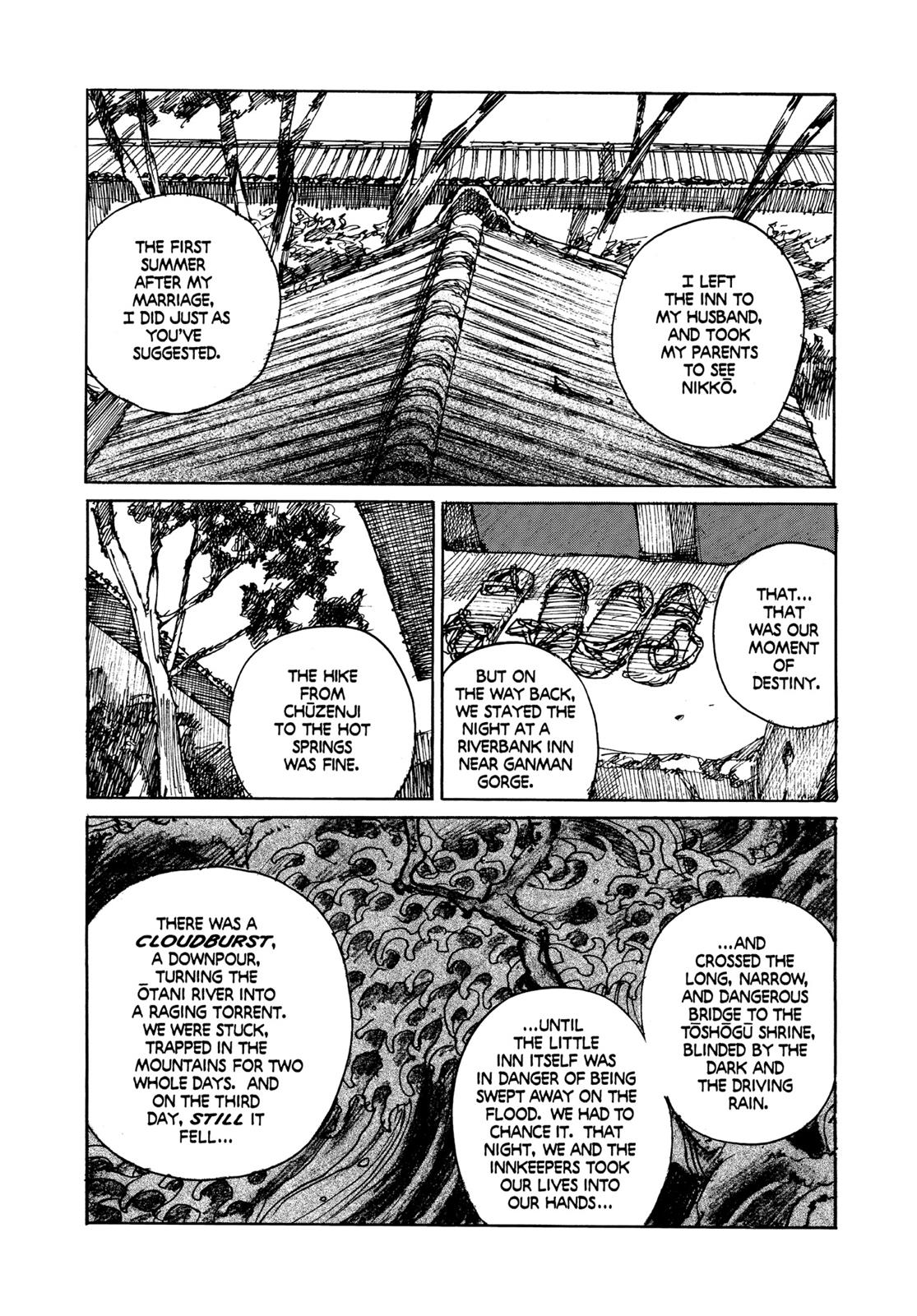 Read Blade of the Immortal Manga Online