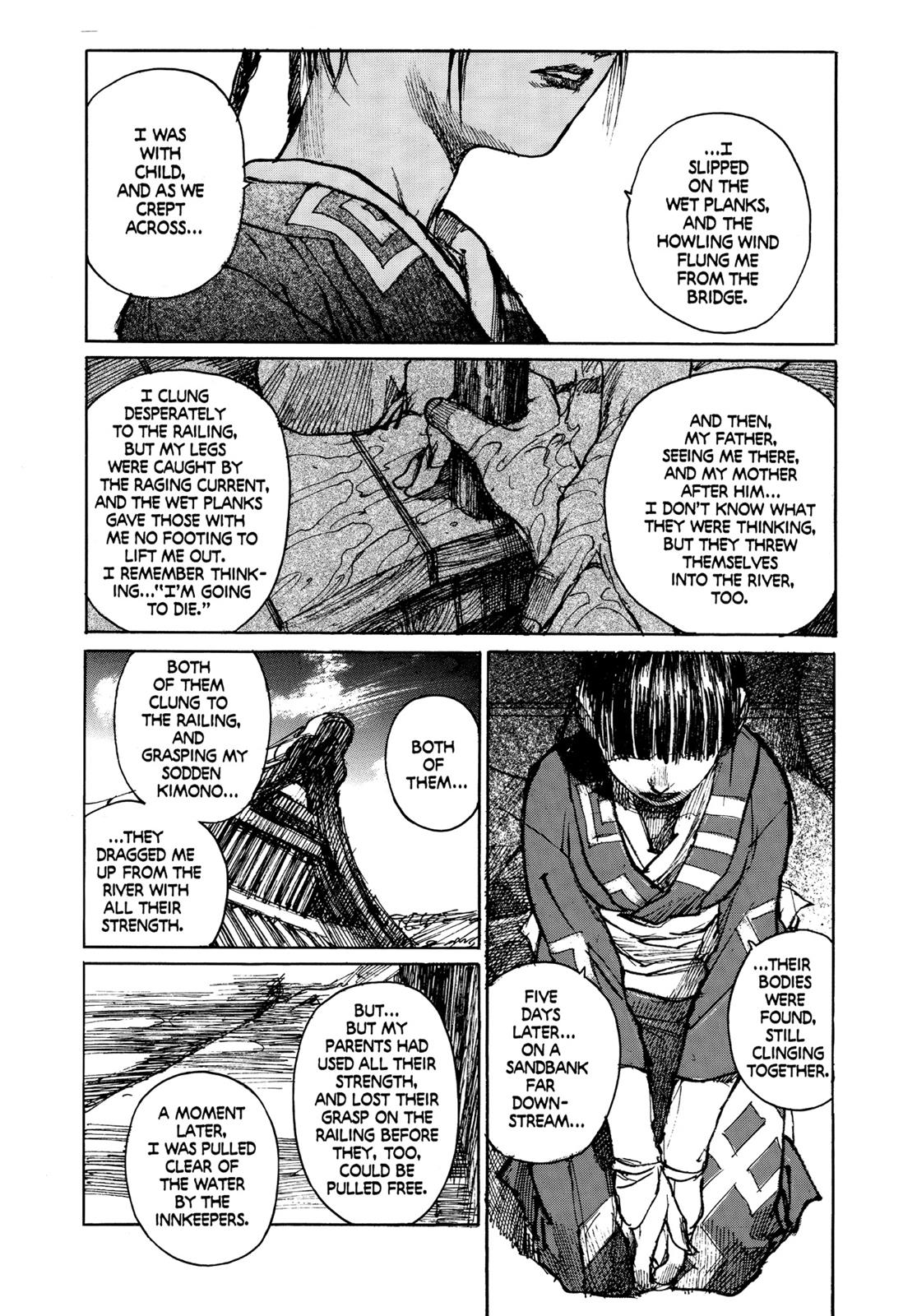 Read Blade of the Immortal Manga Online
