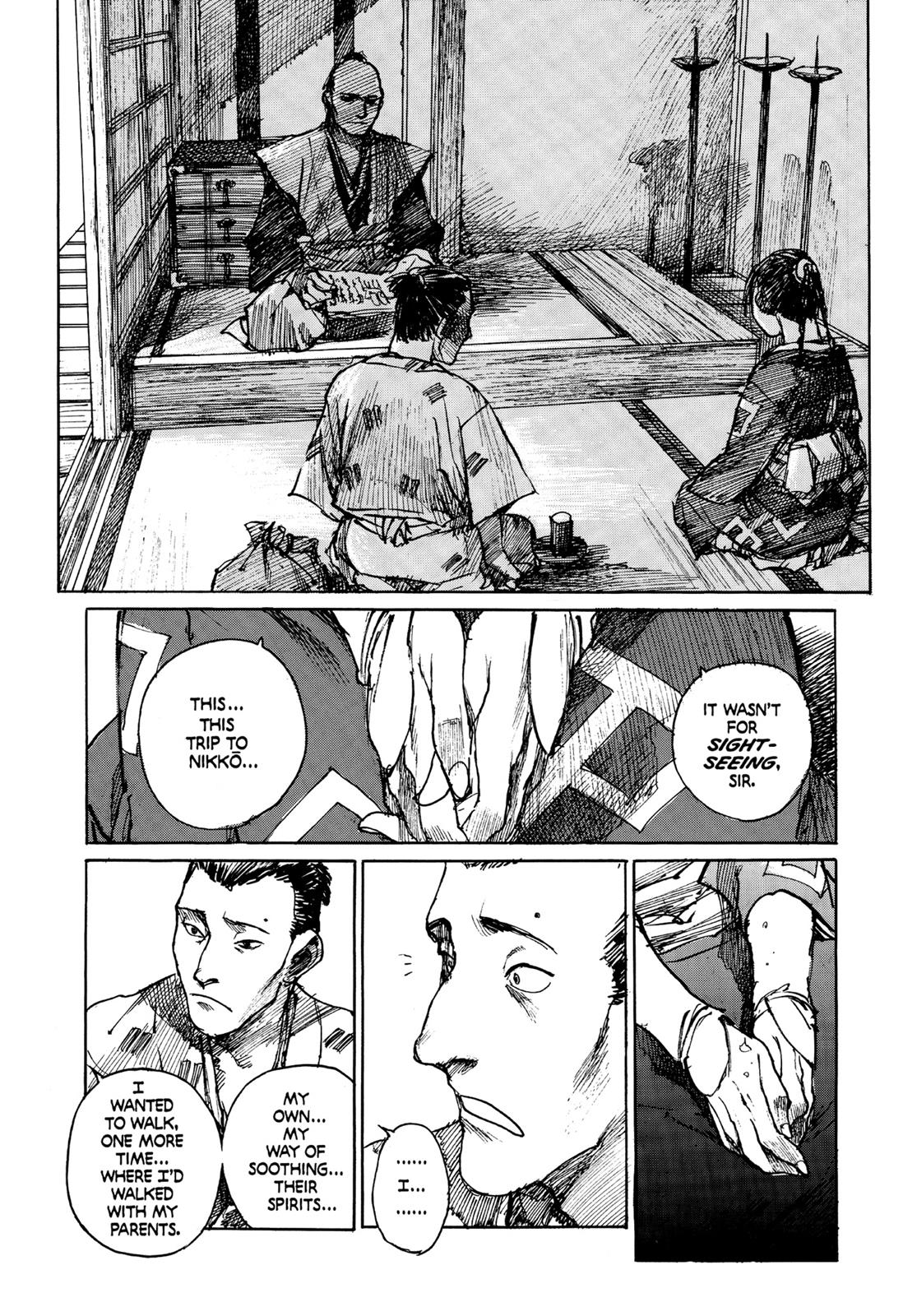 Read Blade of the Immortal Manga Online