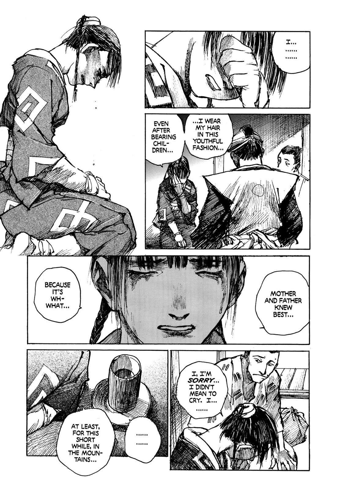 Read Blade of the Immortal Manga Online