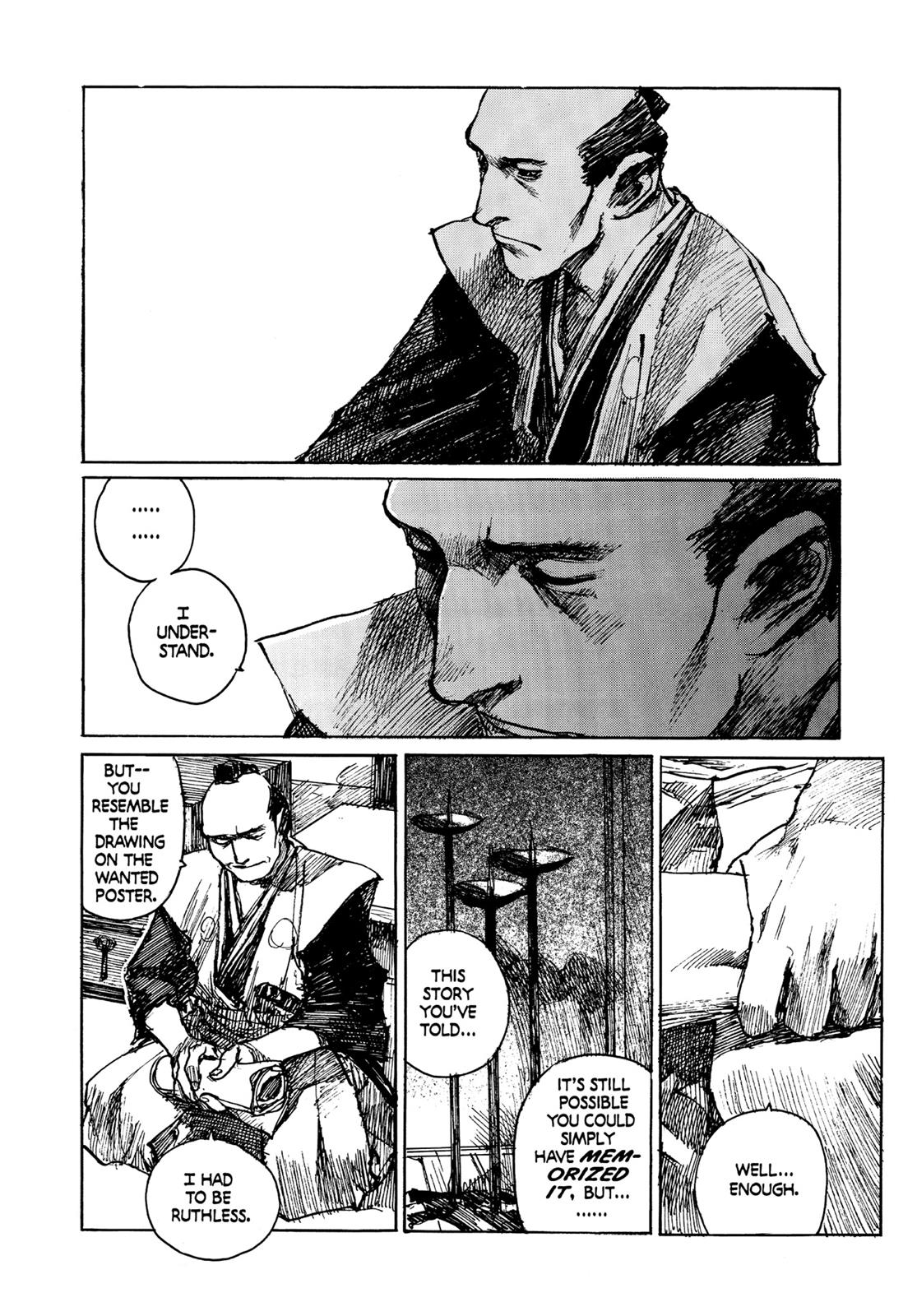 Read Blade of the Immortal Manga Online
