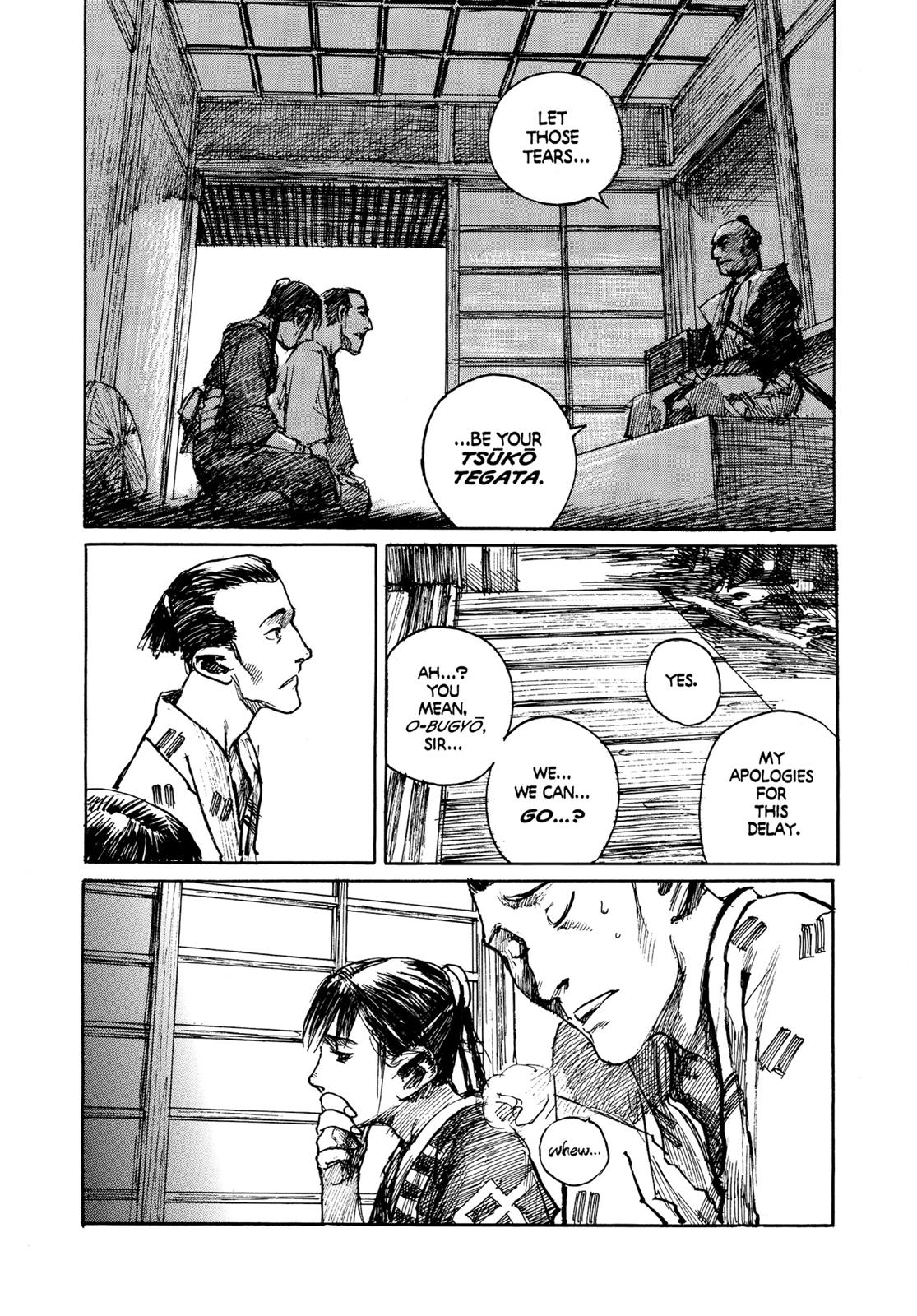 Read Blade of the Immortal Manga Online