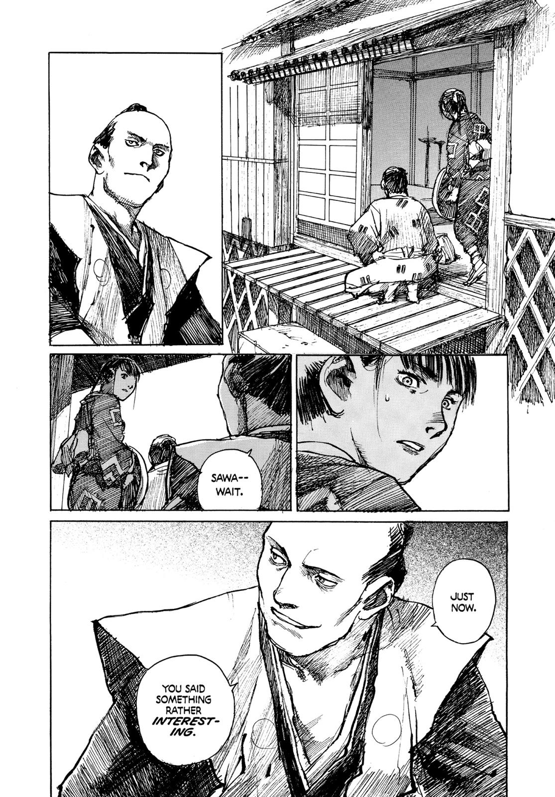 Read Blade of the Immortal Manga Online