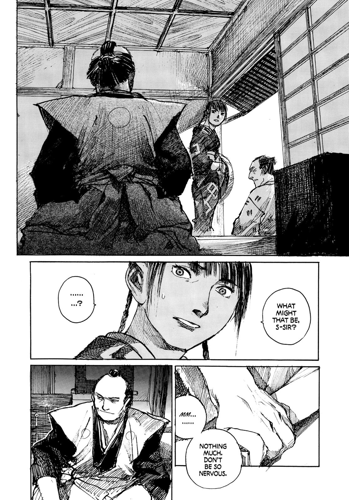 Read Blade of the Immortal Manga Online