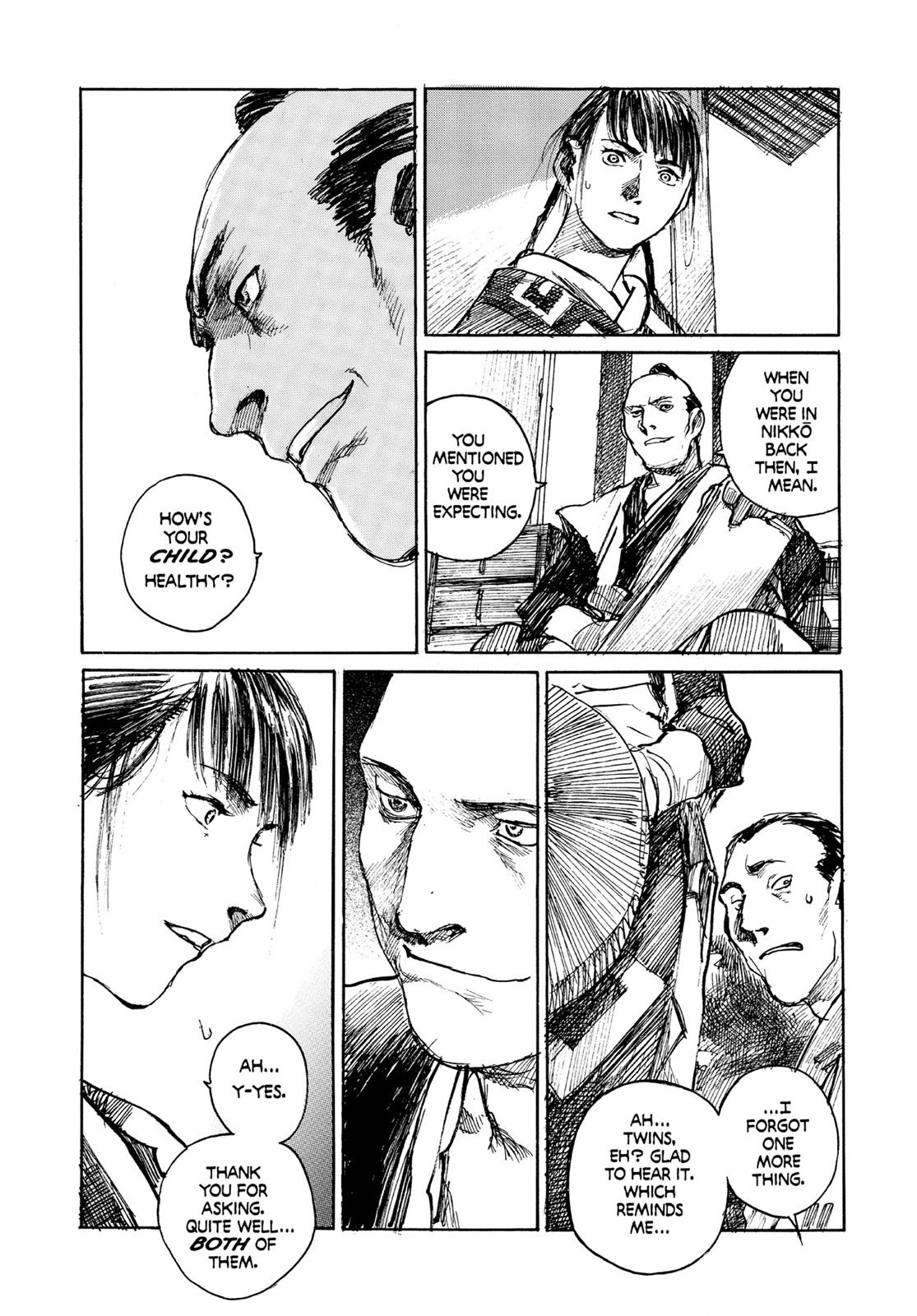 Read Blade of the Immortal Manga Online