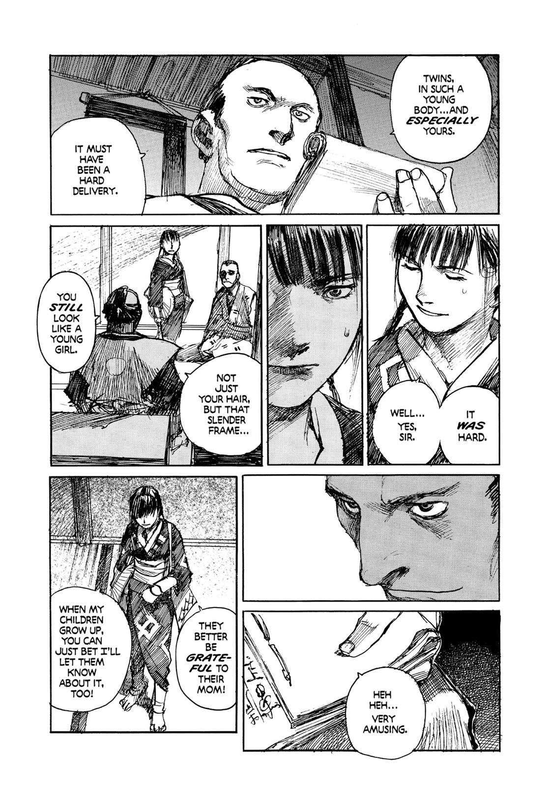 Read Blade of the Immortal Manga Online