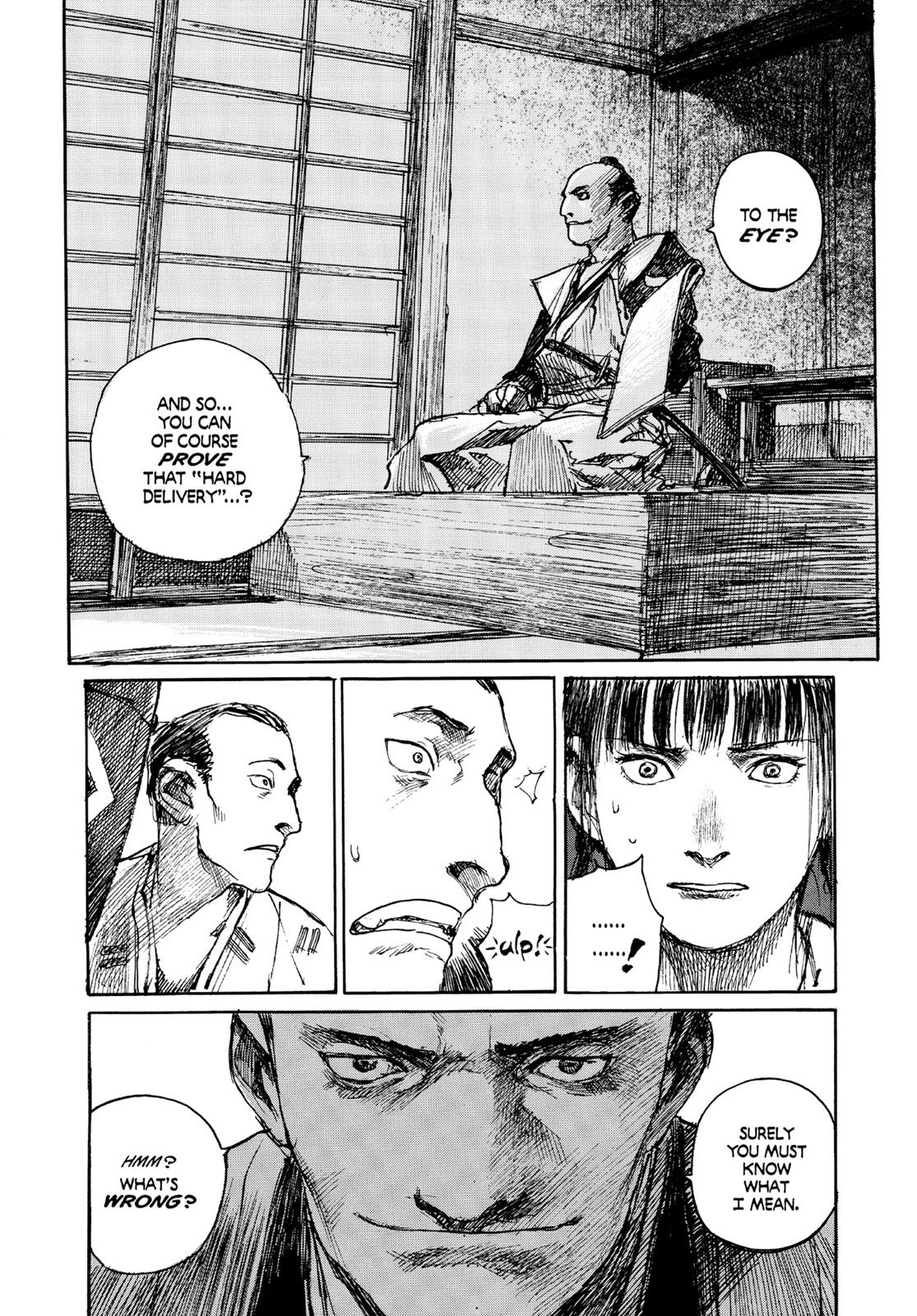 Read Blade of the Immortal Manga Online