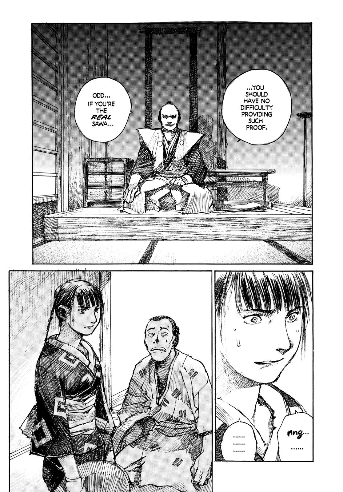 Read Blade of the Immortal Manga Online