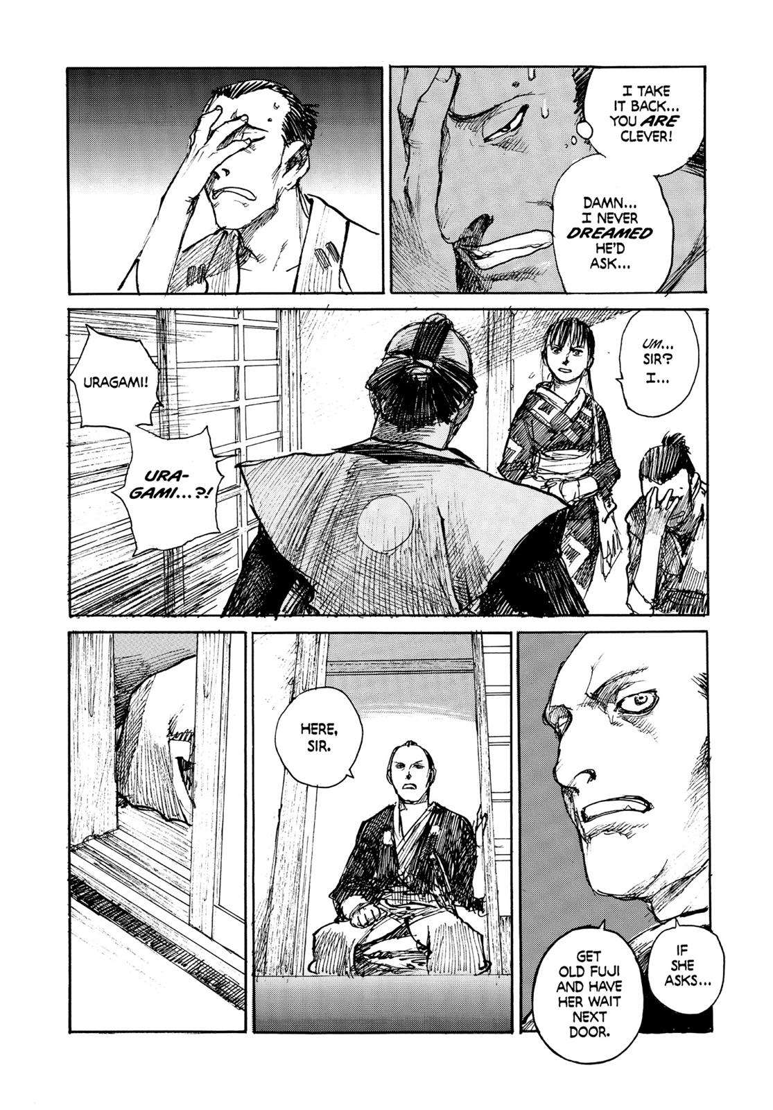Read Blade of the Immortal Manga Online
