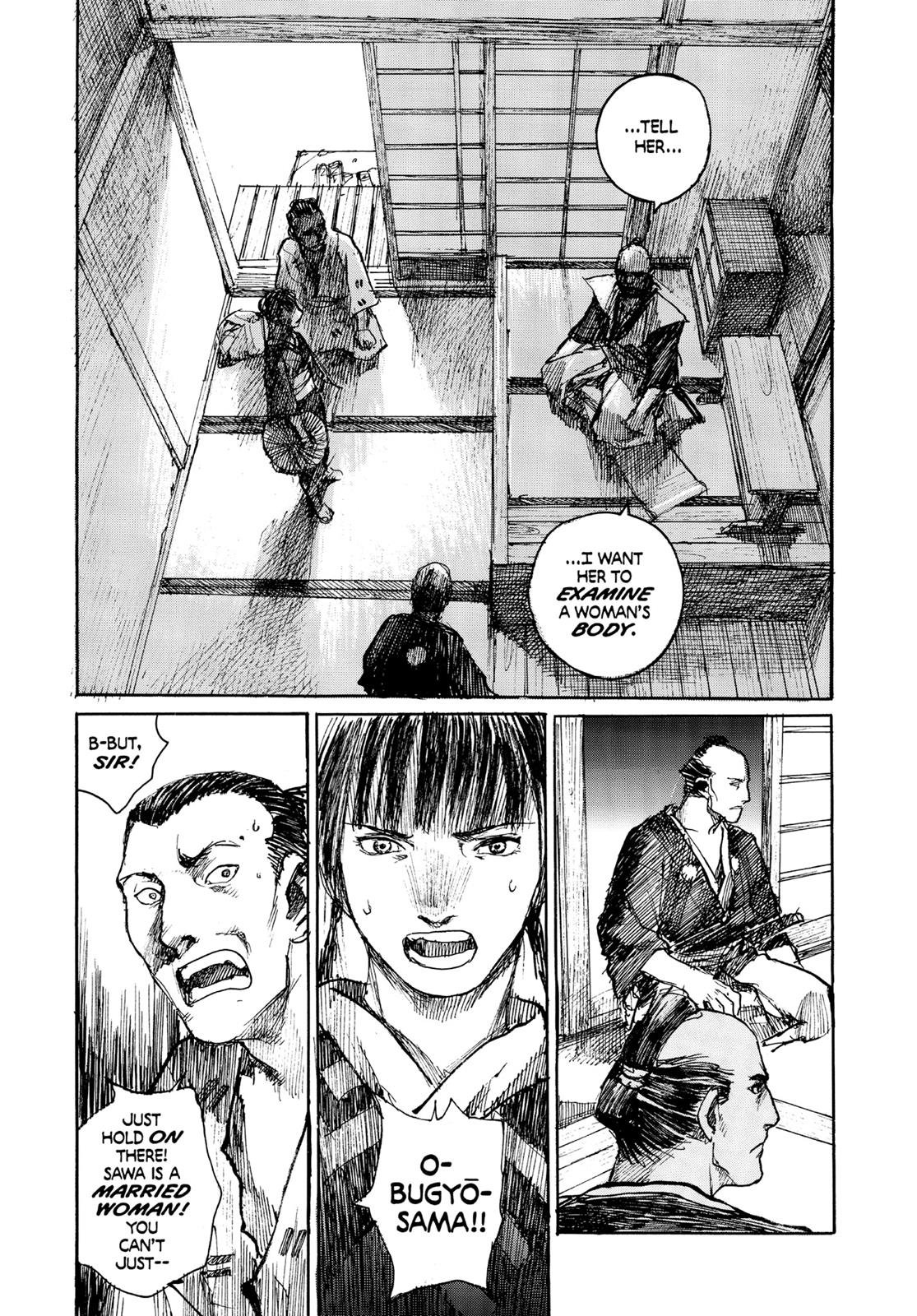 Read Blade of the Immortal Manga Online