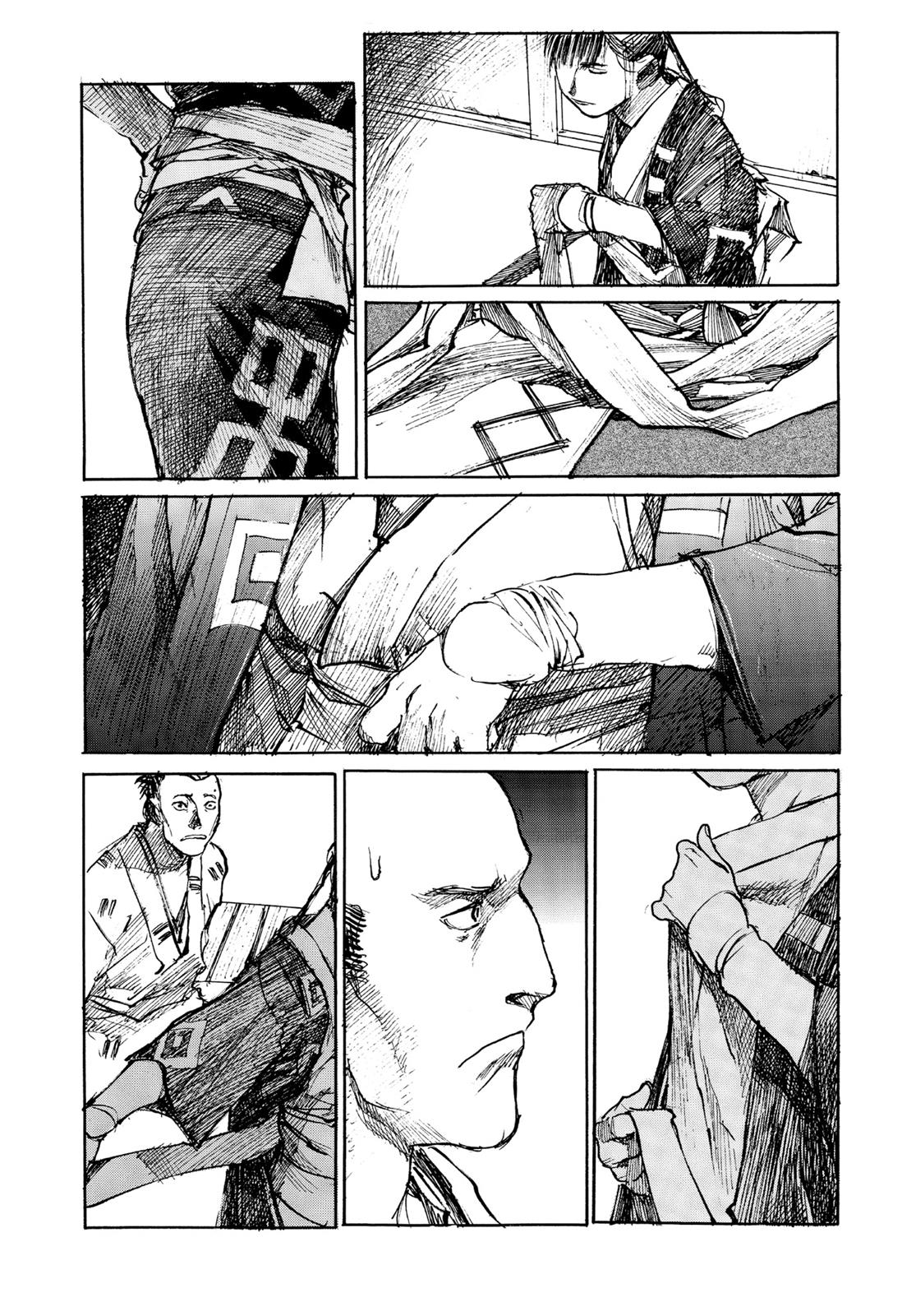 Read Blade of the Immortal Manga Online