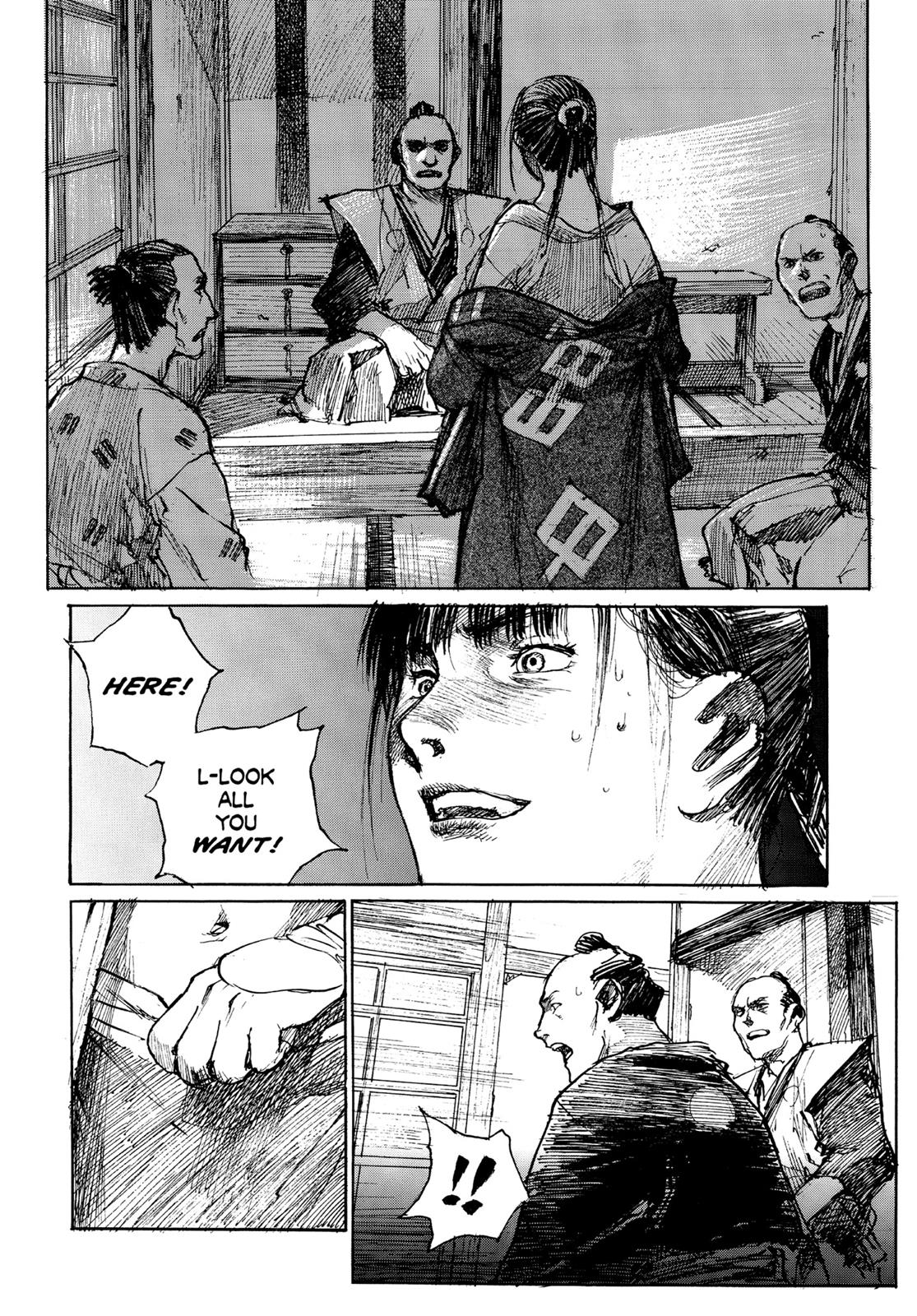 Read Blade of the Immortal Manga Online