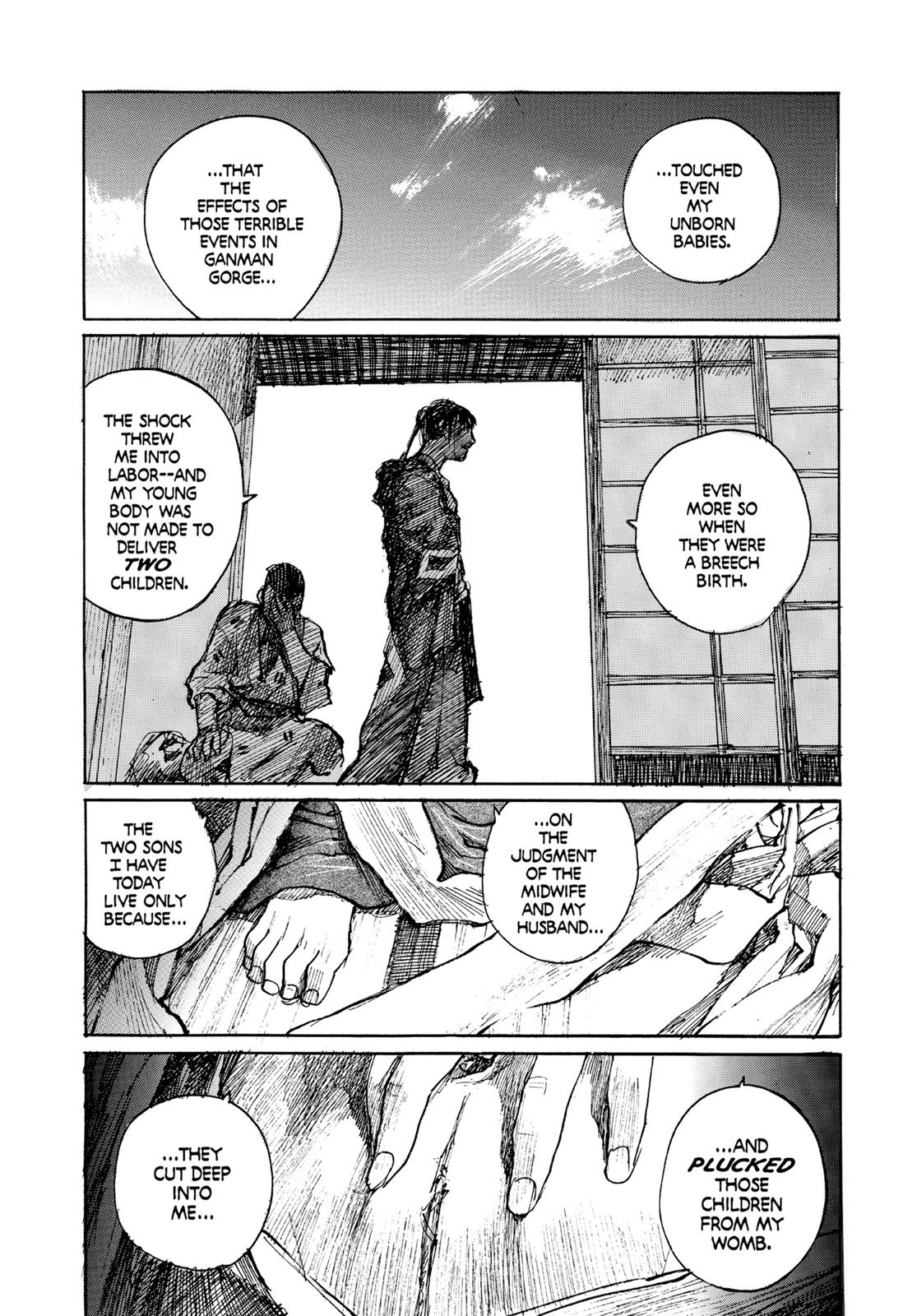 Read Blade of the Immortal Manga Online