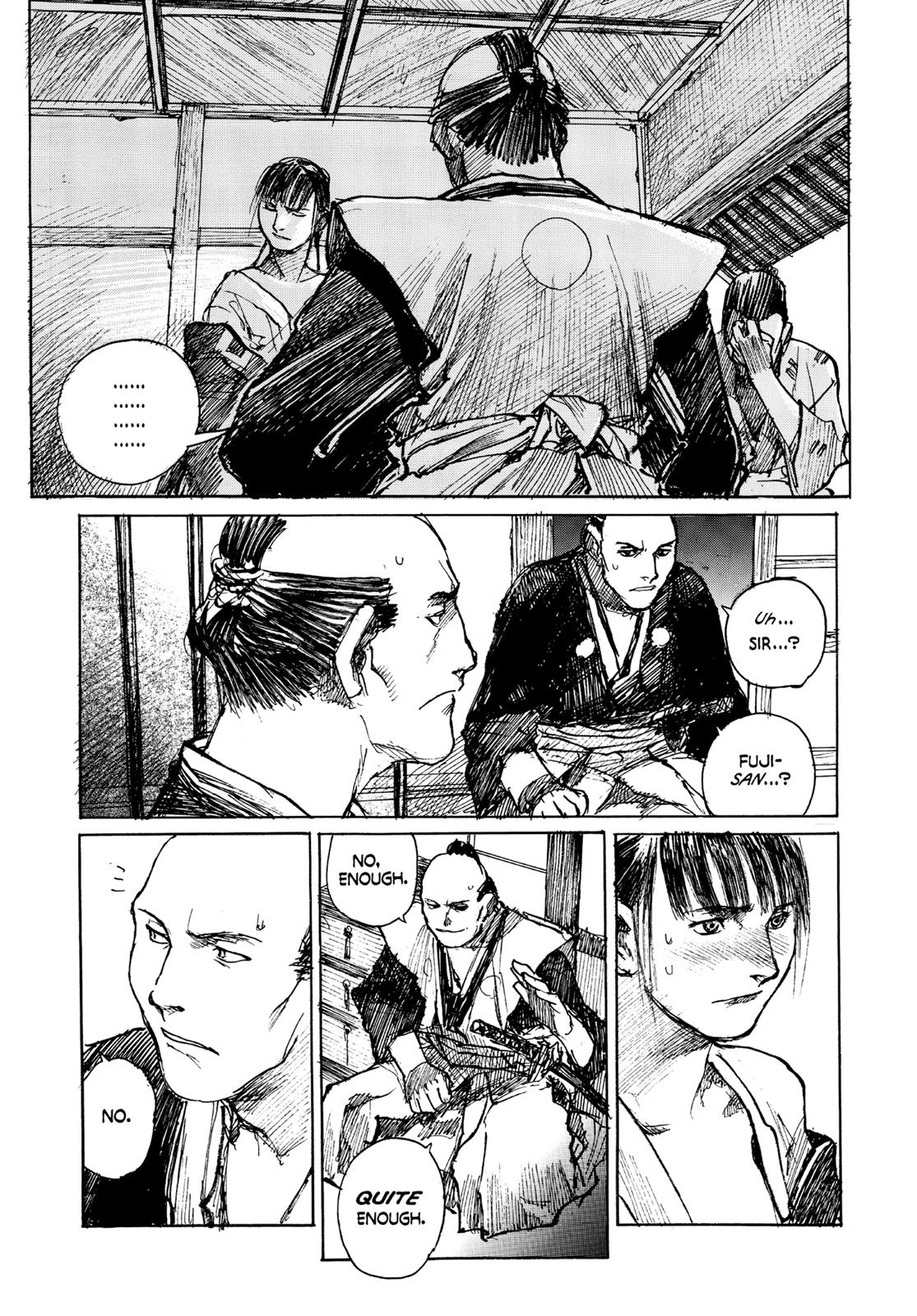 Read Blade of the Immortal Manga Online