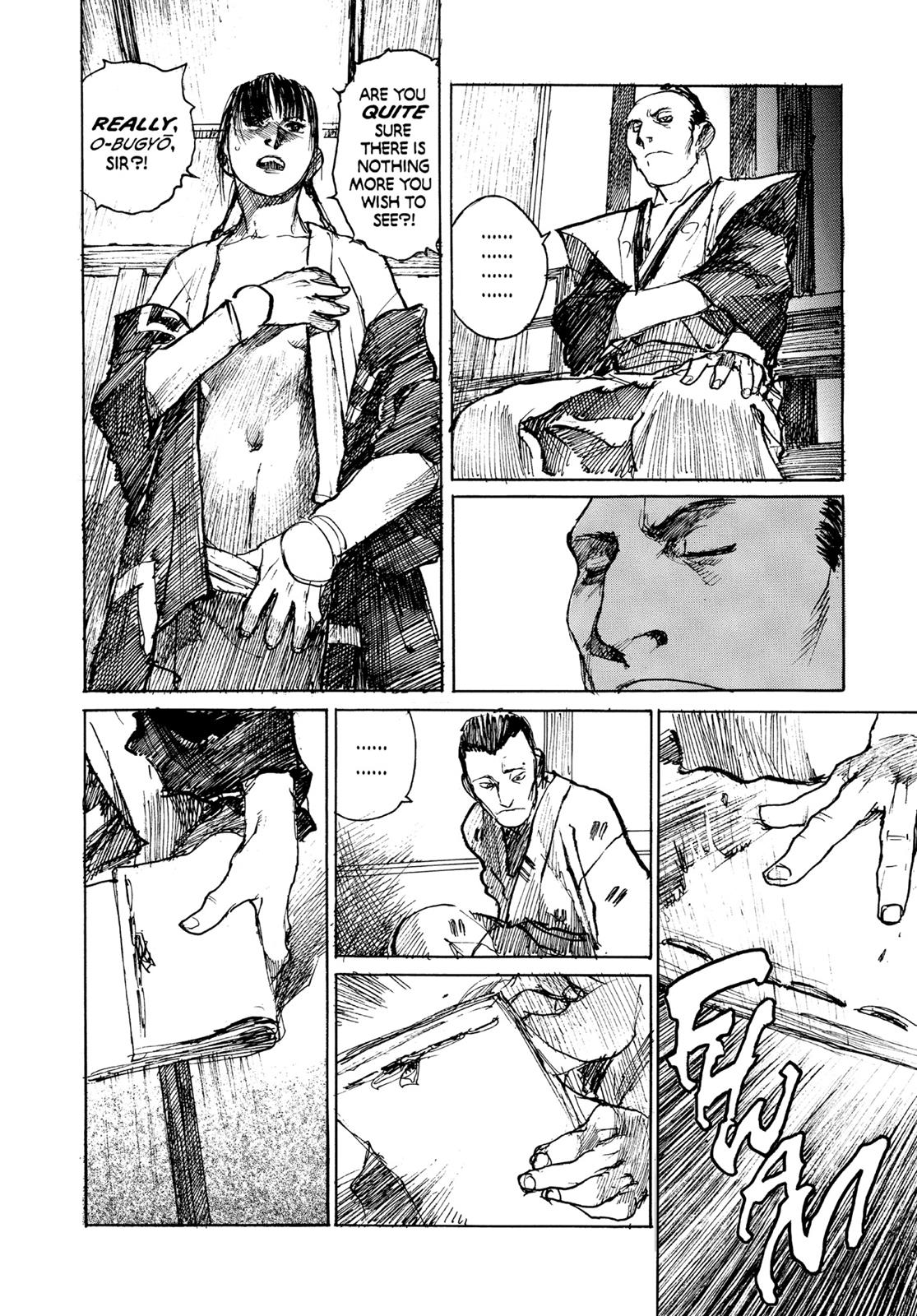 Read Blade of the Immortal Manga Online