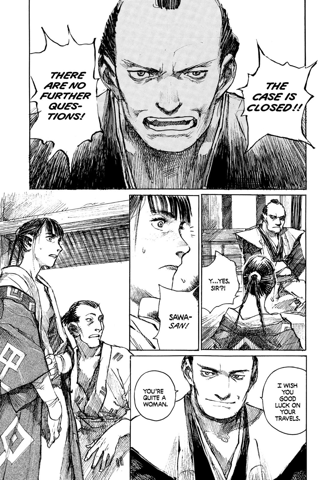 Read Blade of the Immortal Manga Online