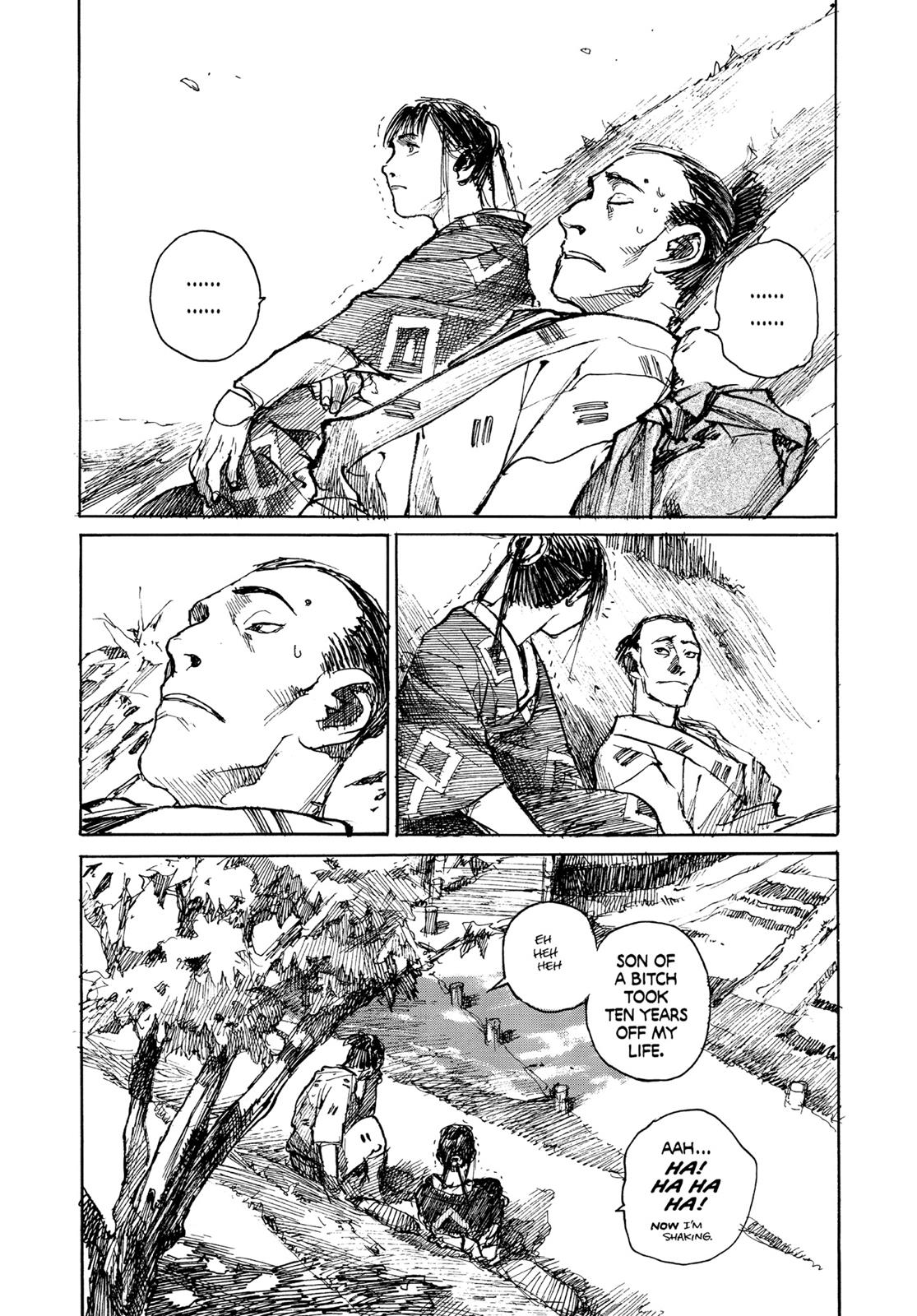 Read Blade of the Immortal Manga Online