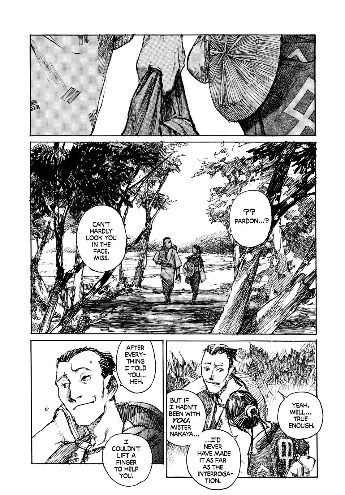 Read Blade of the Immortal Manga Online