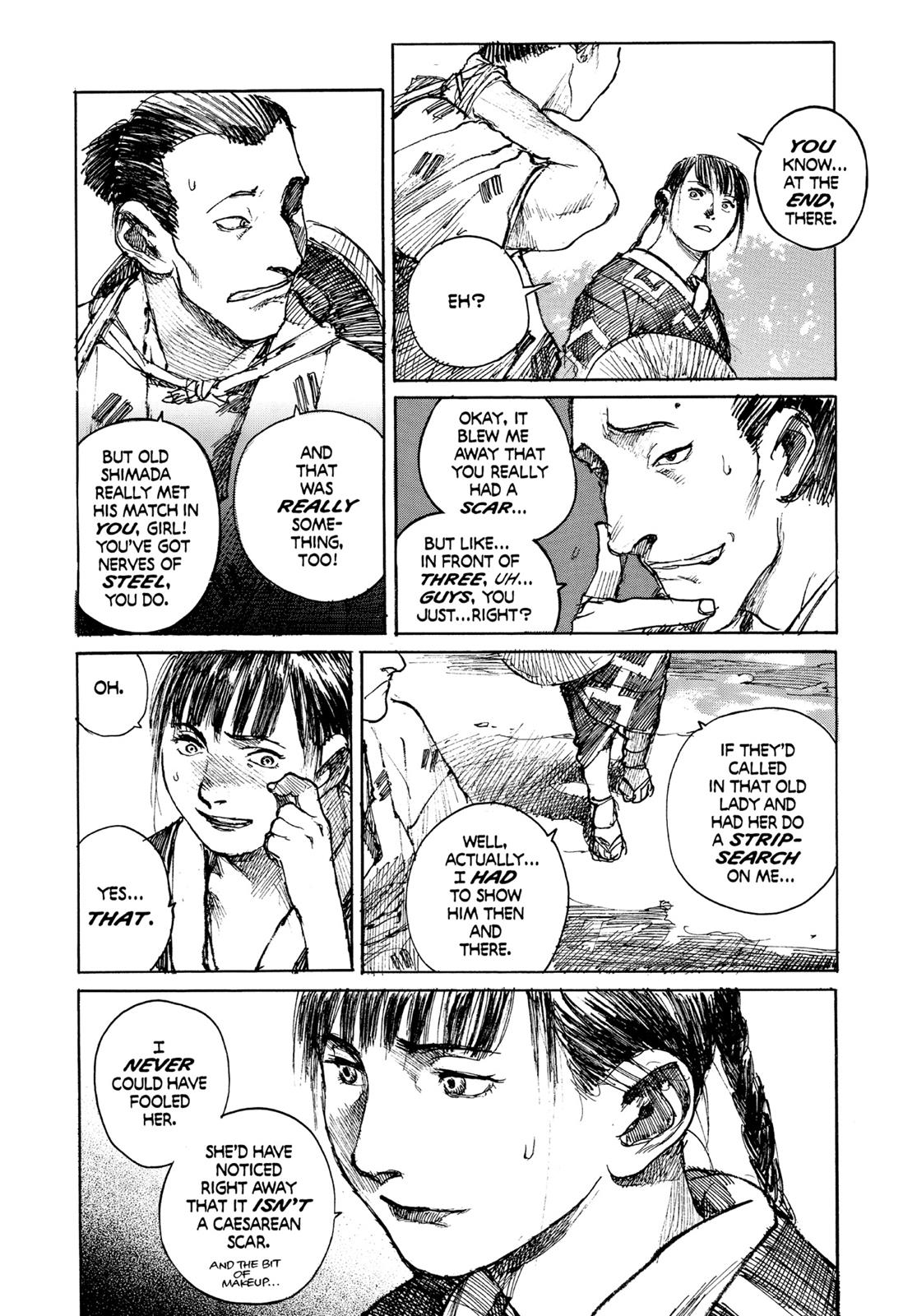 Read Blade of the Immortal Manga Online