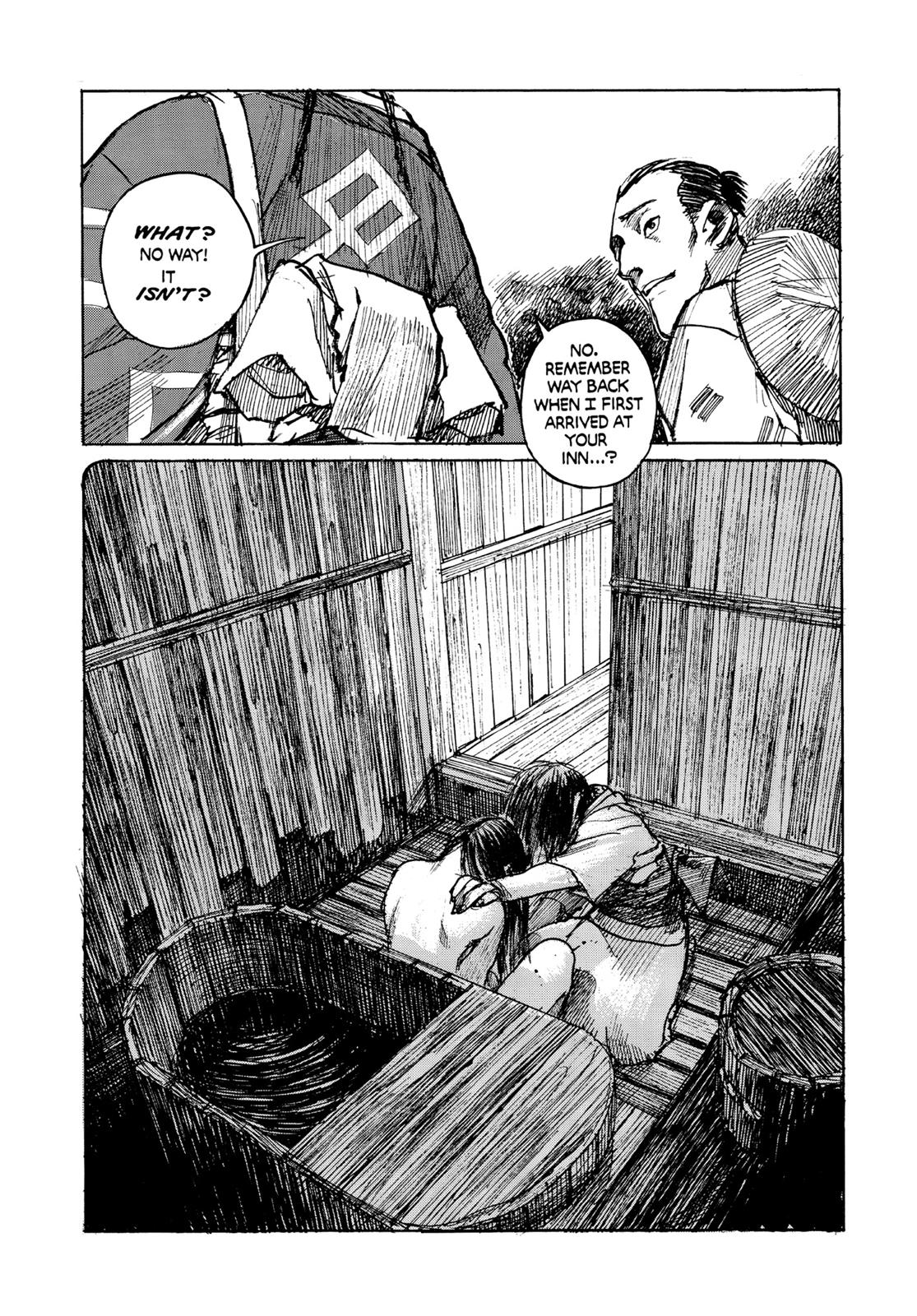Read Blade of the Immortal Manga Online