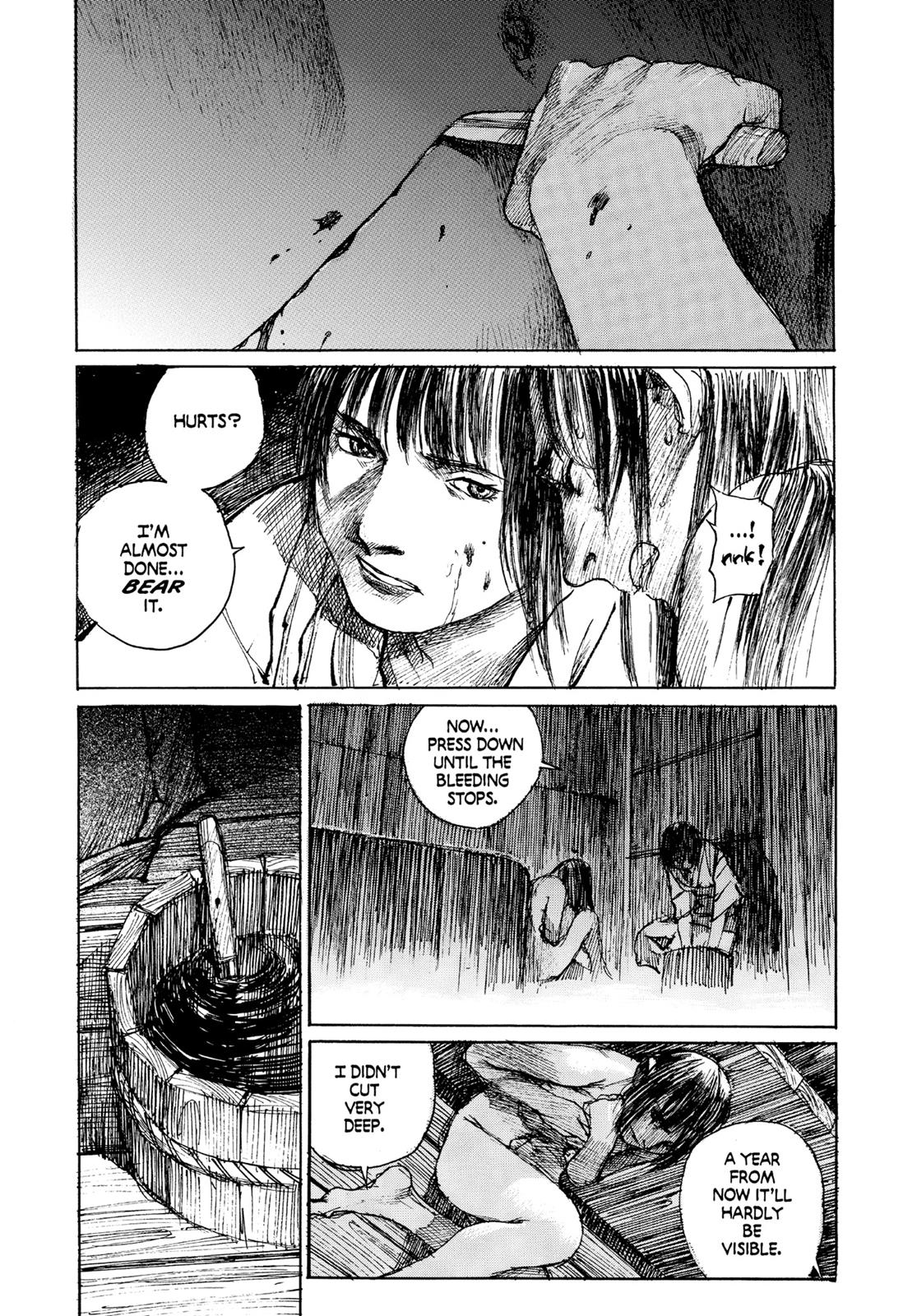 Read Blade of the Immortal Manga Online