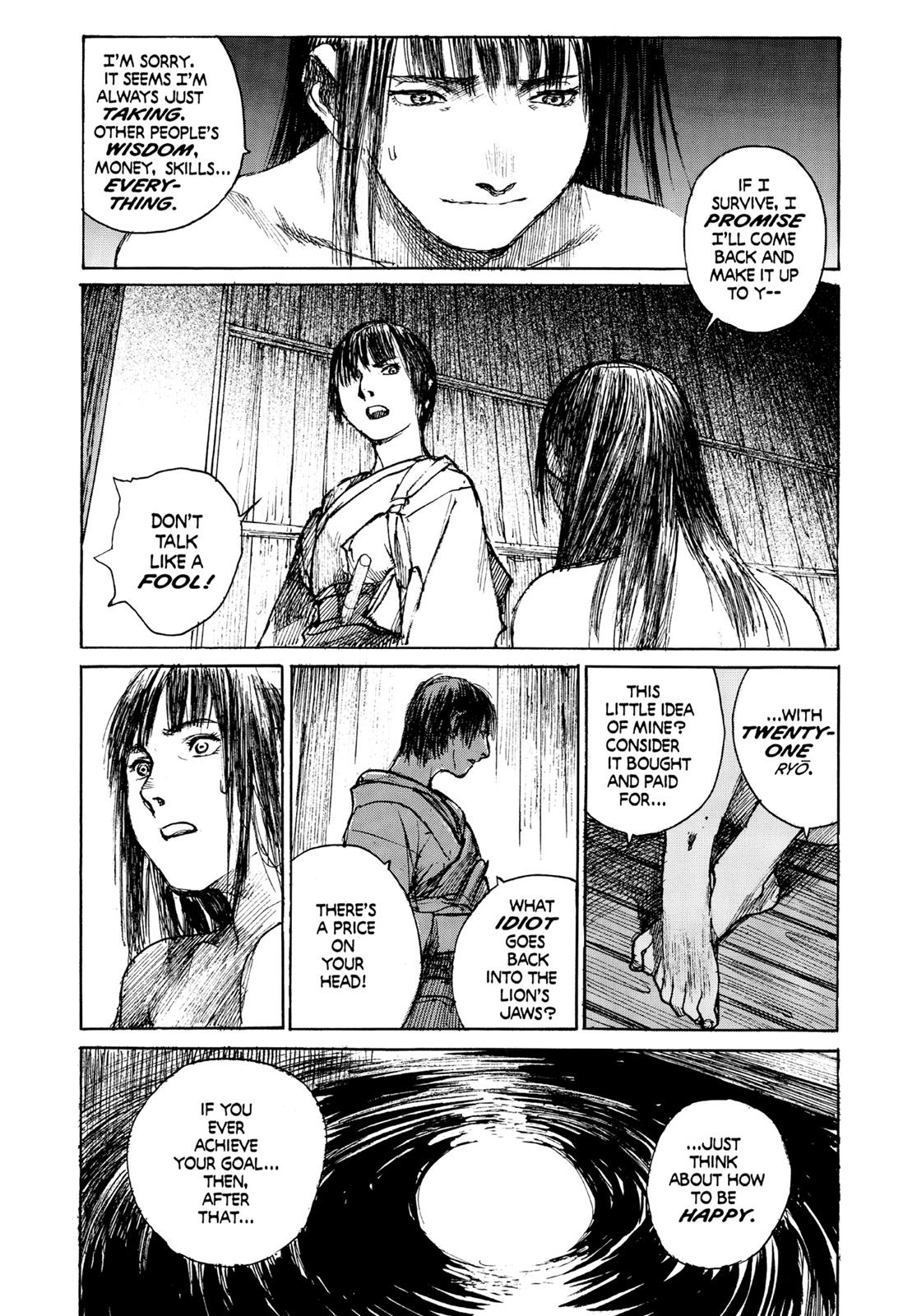 Read Blade of the Immortal Manga Online