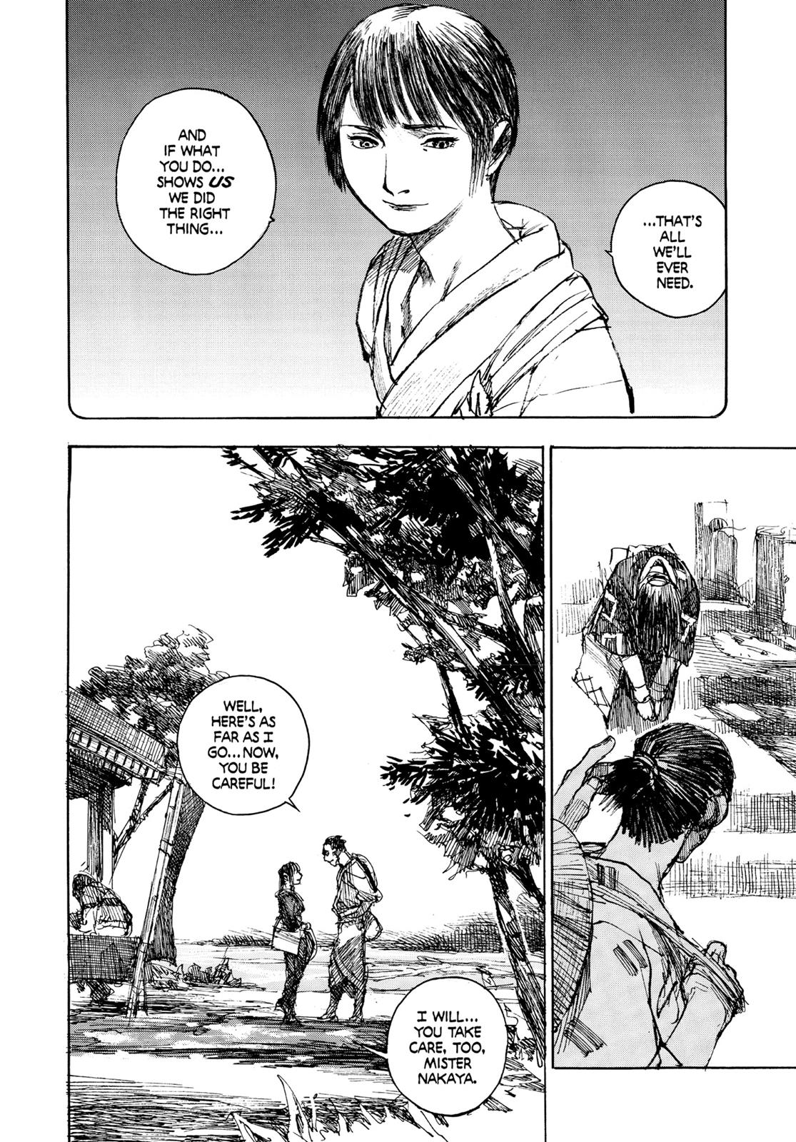 Read Blade of the Immortal Manga Online