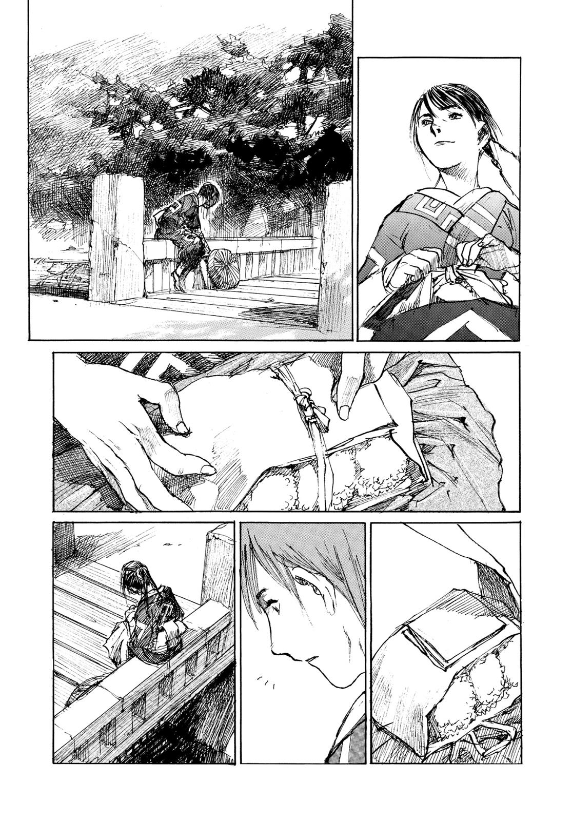 Read Blade of the Immortal Manga Online