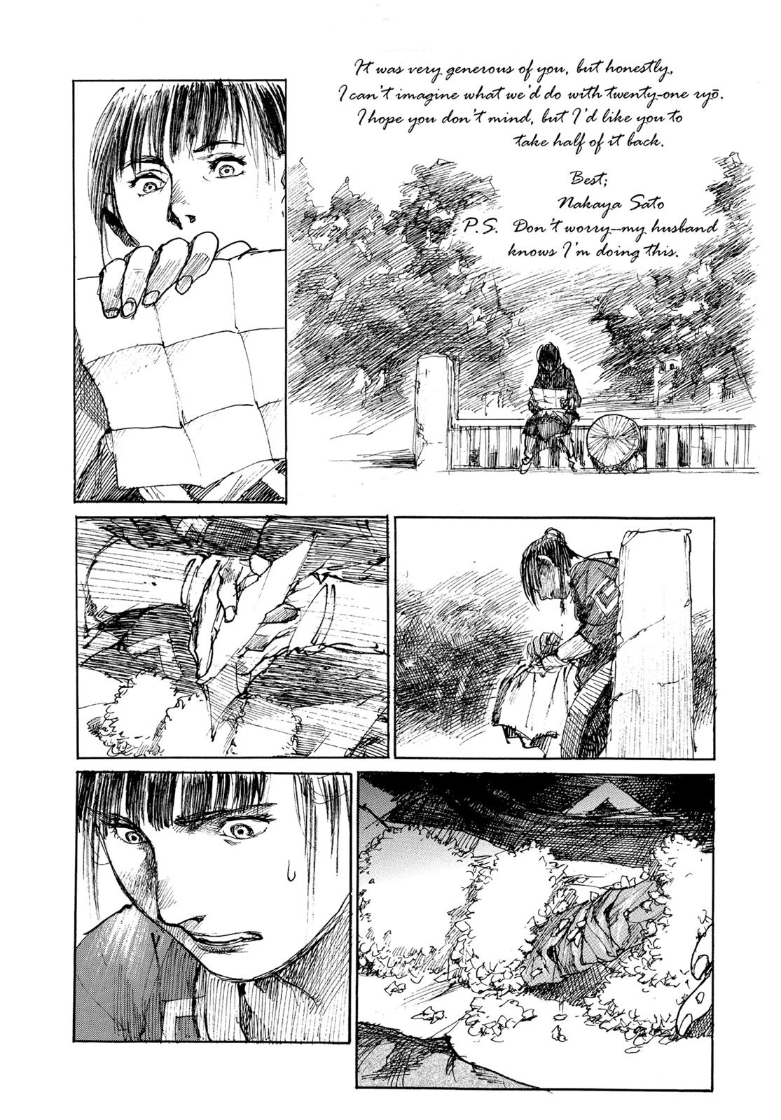 Read Blade of the Immortal Manga Online