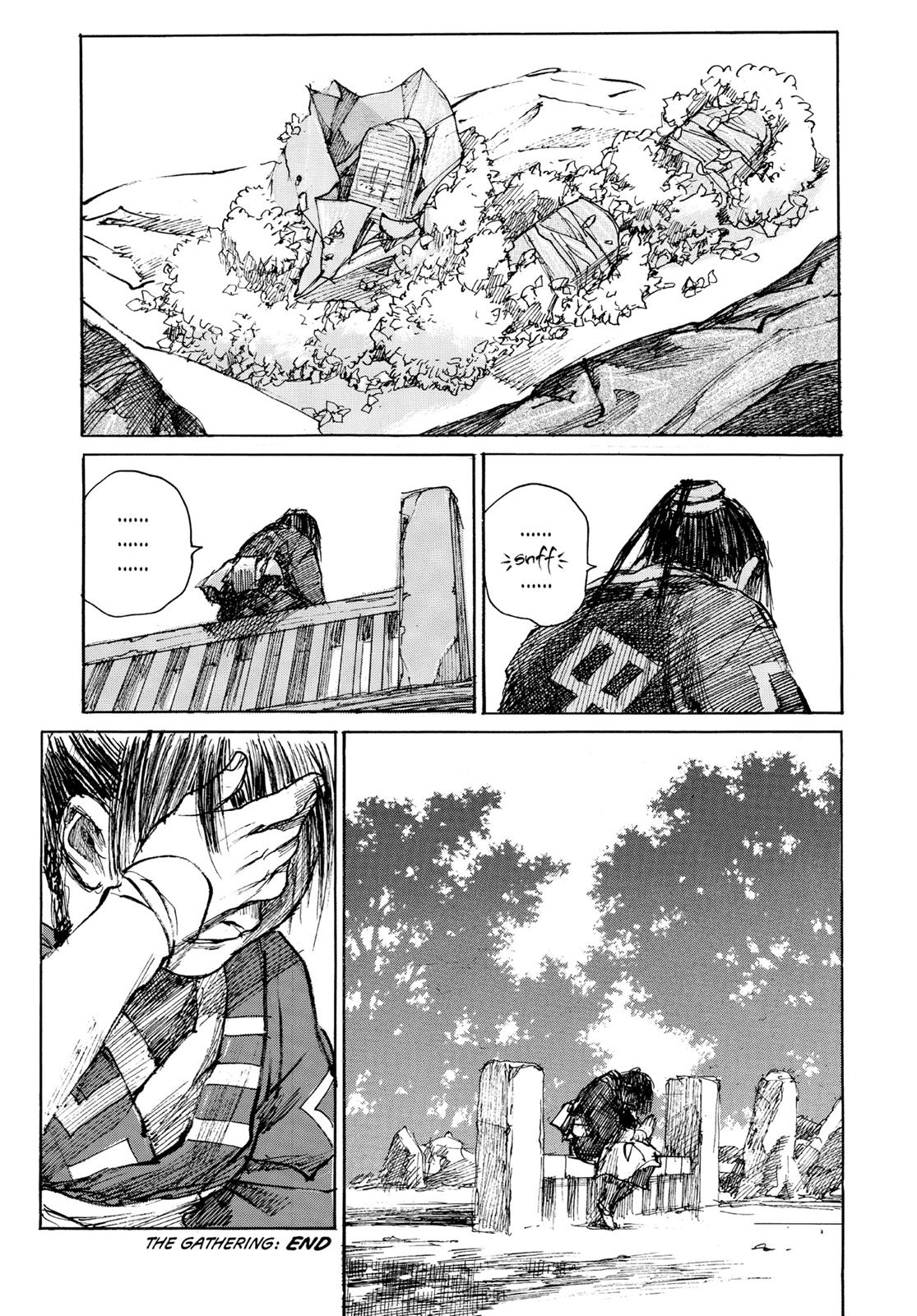 Read Blade of the Immortal Manga Online