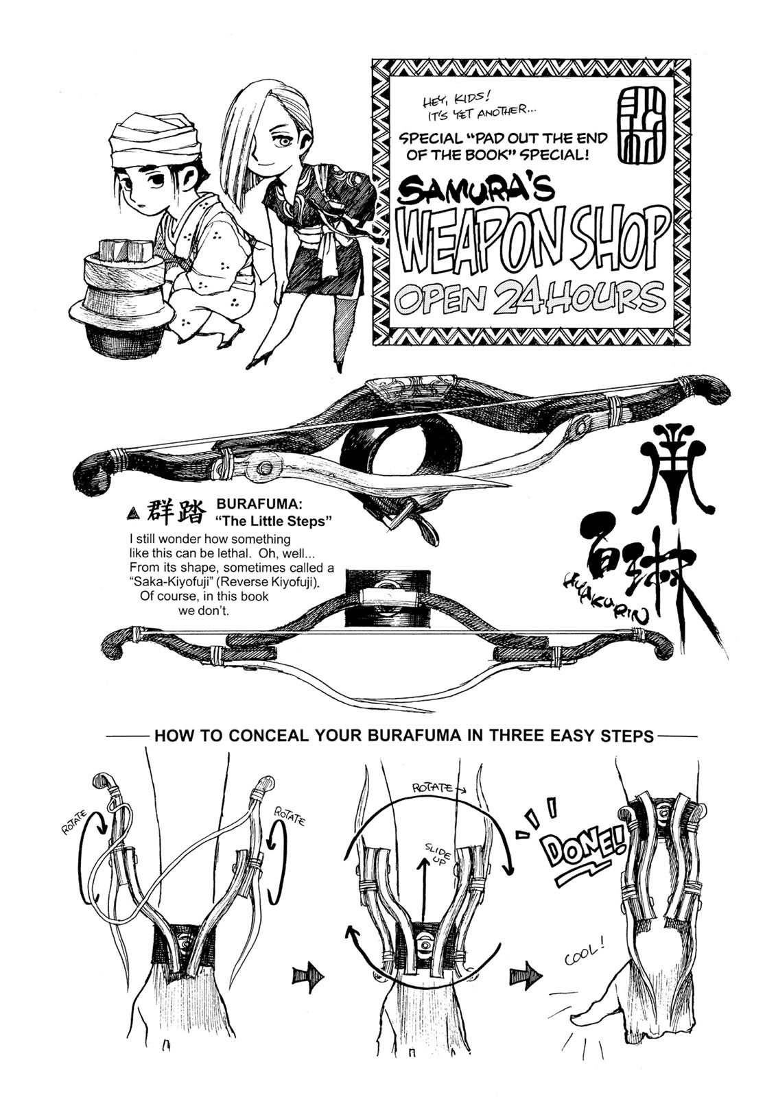 Read Blade of the Immortal Manga Online