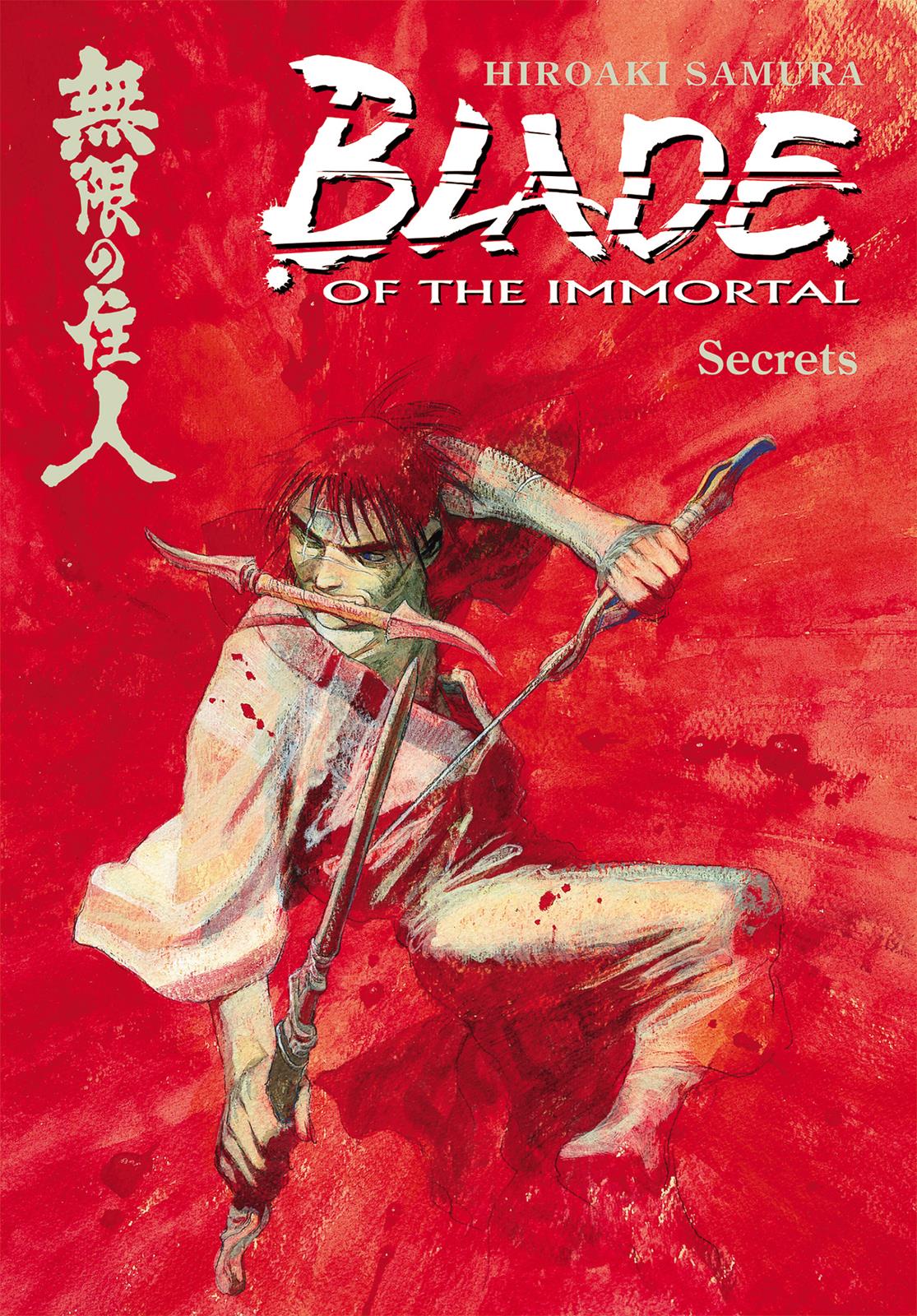 Read Blade of the Immortal Manga Online