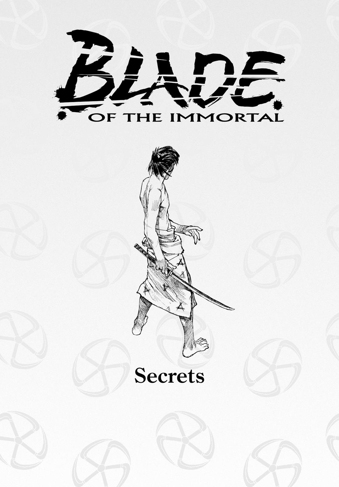 Read Blade of the Immortal Manga Online