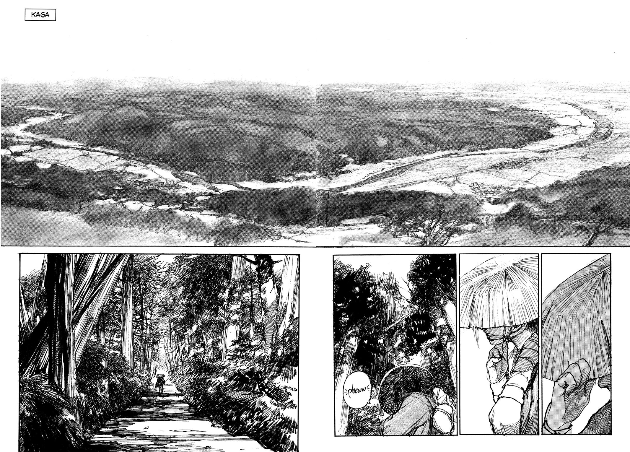 Read Blade of the Immortal Manga Online