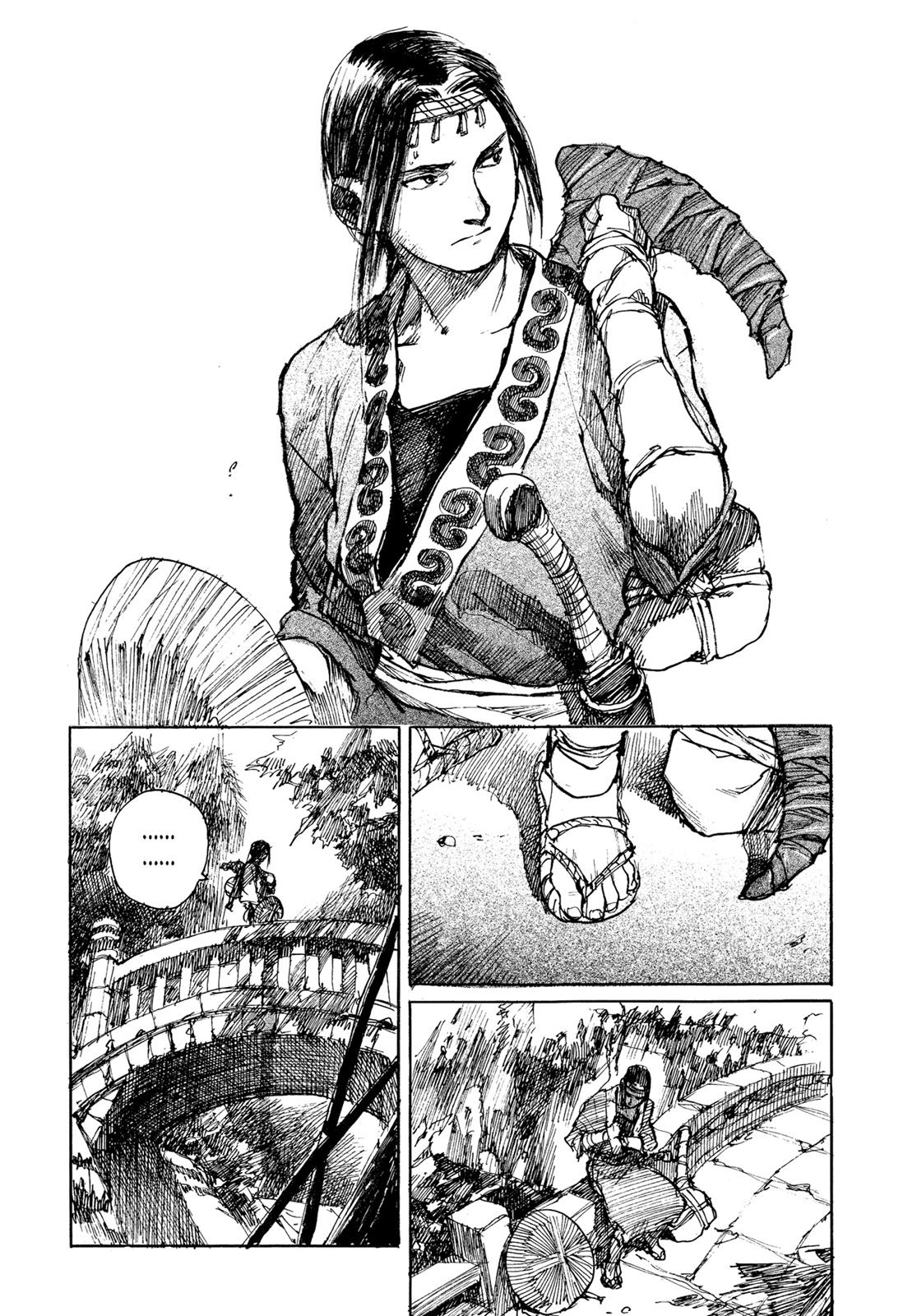 Read Blade of the Immortal Manga Online