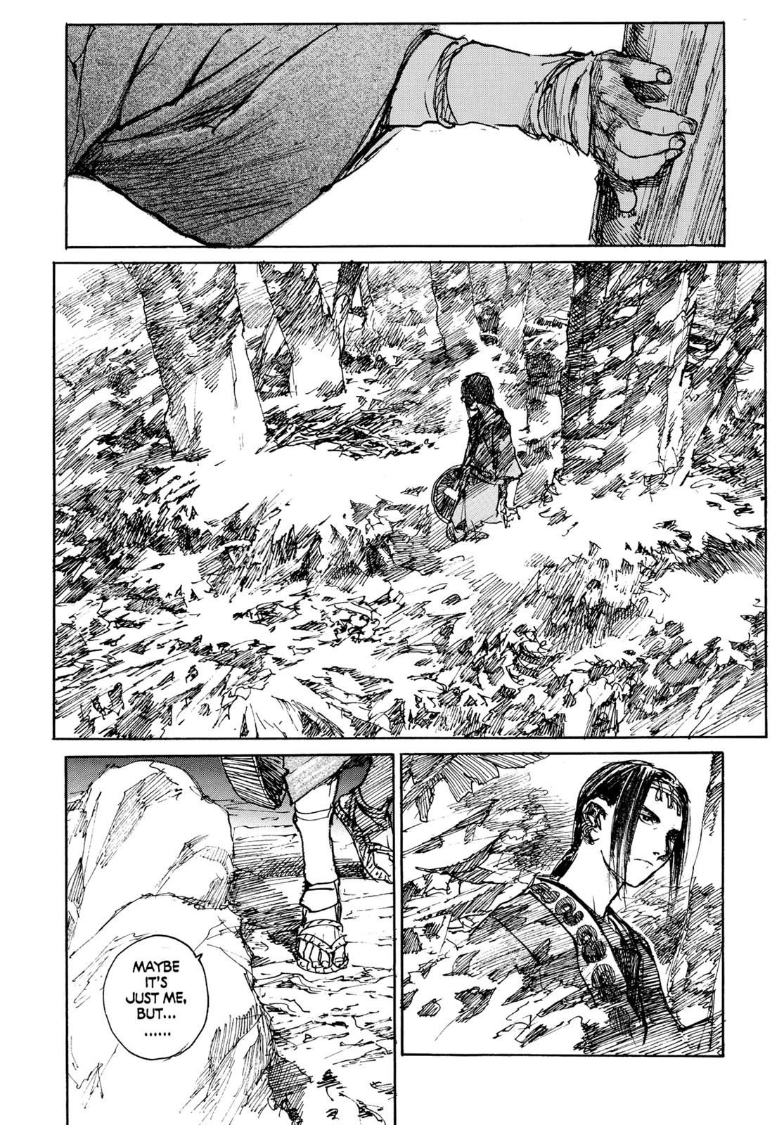 Read Blade of the Immortal Manga Online