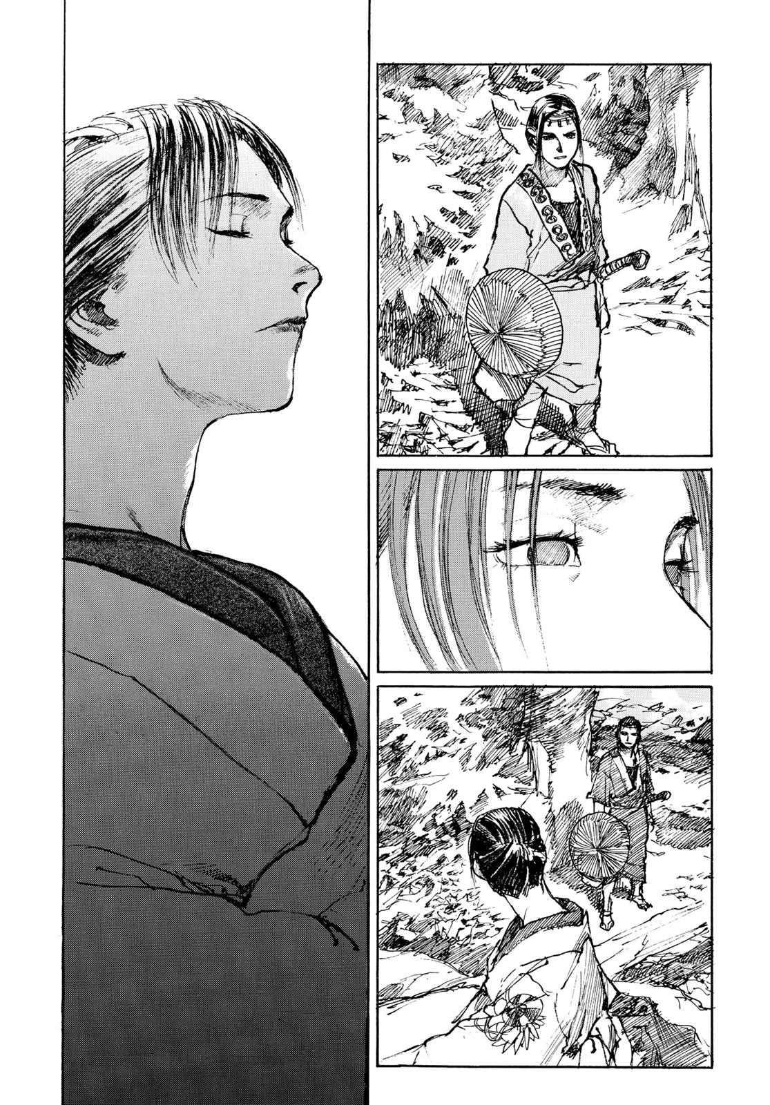 Read Blade of the Immortal Manga Online