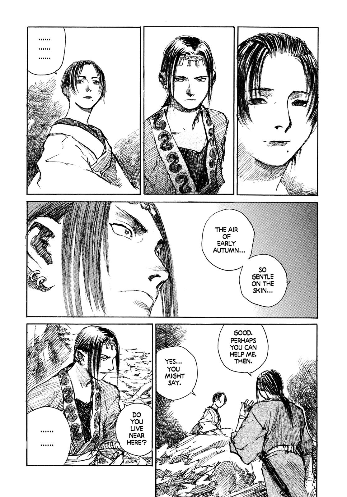 Read Blade of the Immortal Manga Online