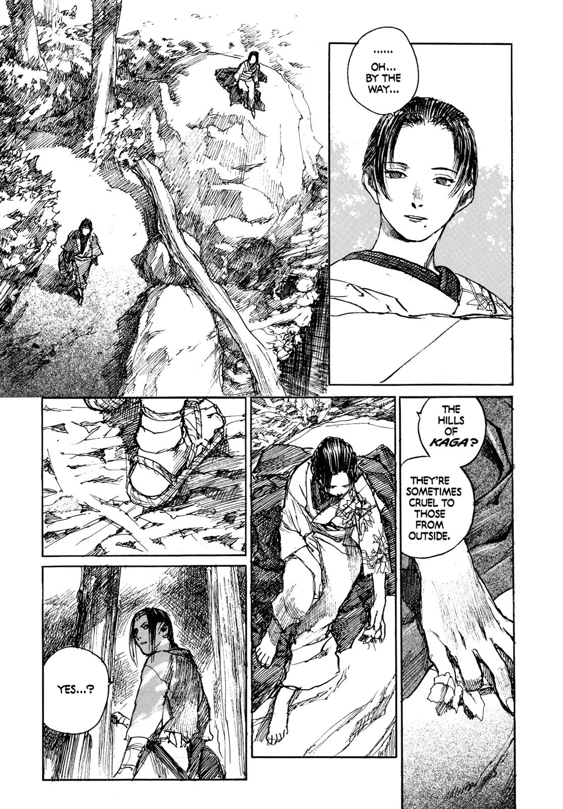 Read Blade of the Immortal Manga Online