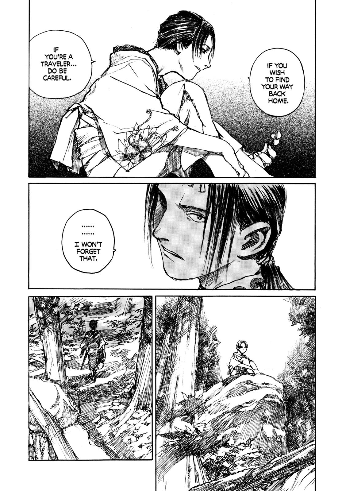 Read Blade of the Immortal Manga Online