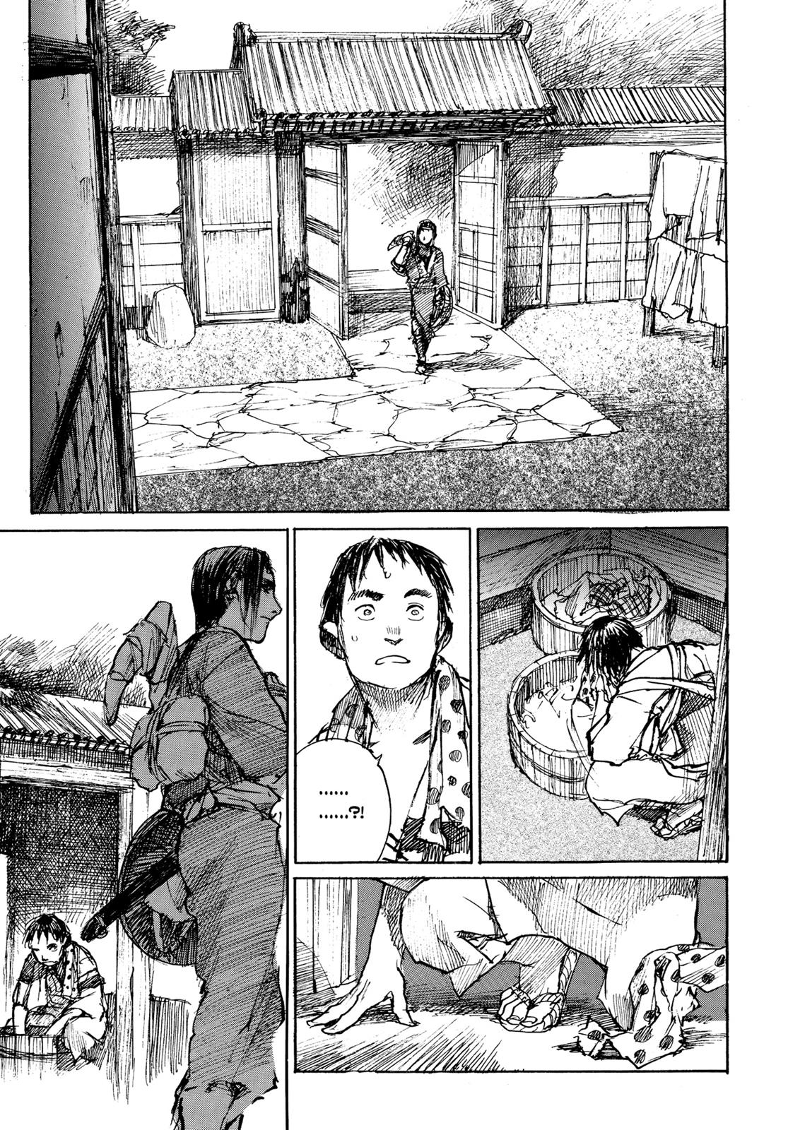Read Blade of the Immortal Manga Online