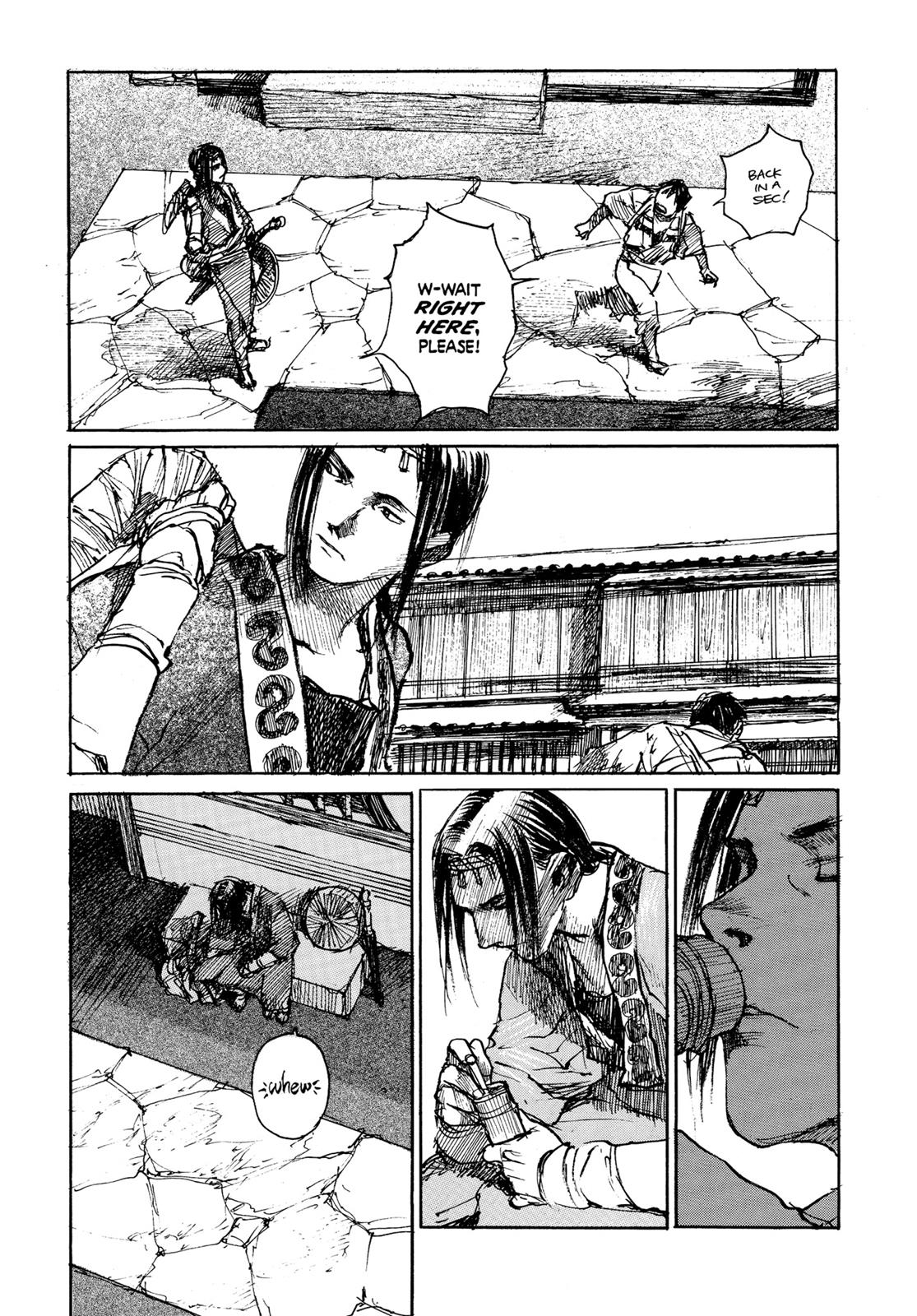Read Blade of the Immortal Manga Online